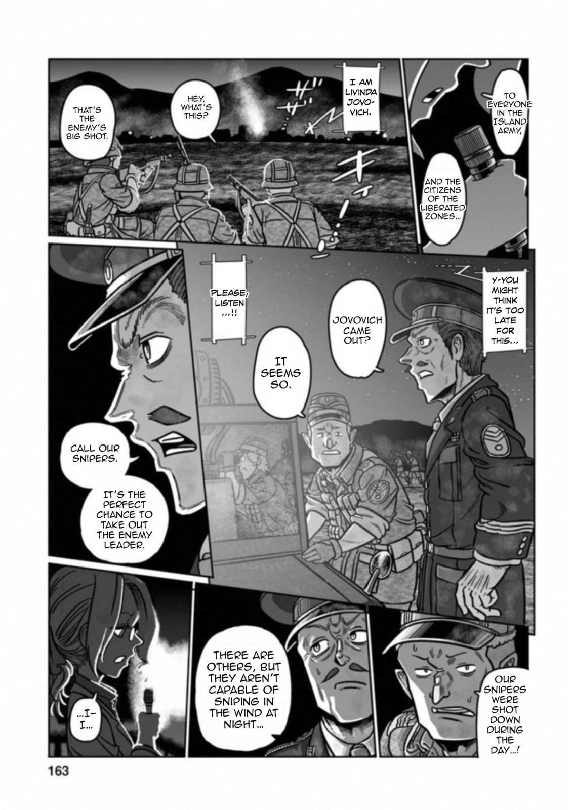 Read Groundless chapter 35 image 15 on Lezhin