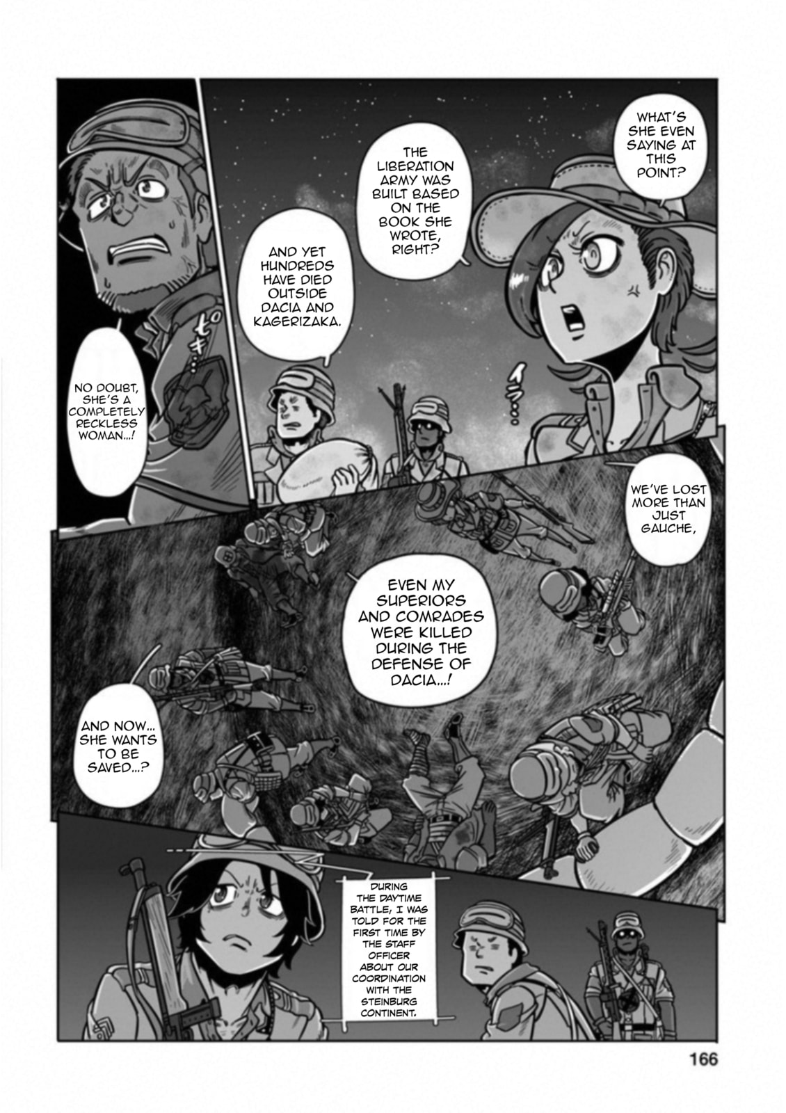 Read Groundless chapter 35 image 18 on Lezhin
