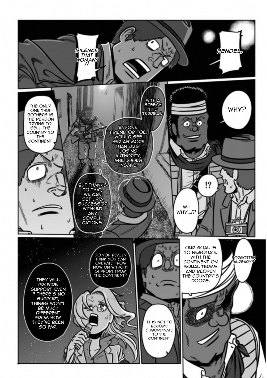 Read Groundless chapter 35 image 20 on Lezhin