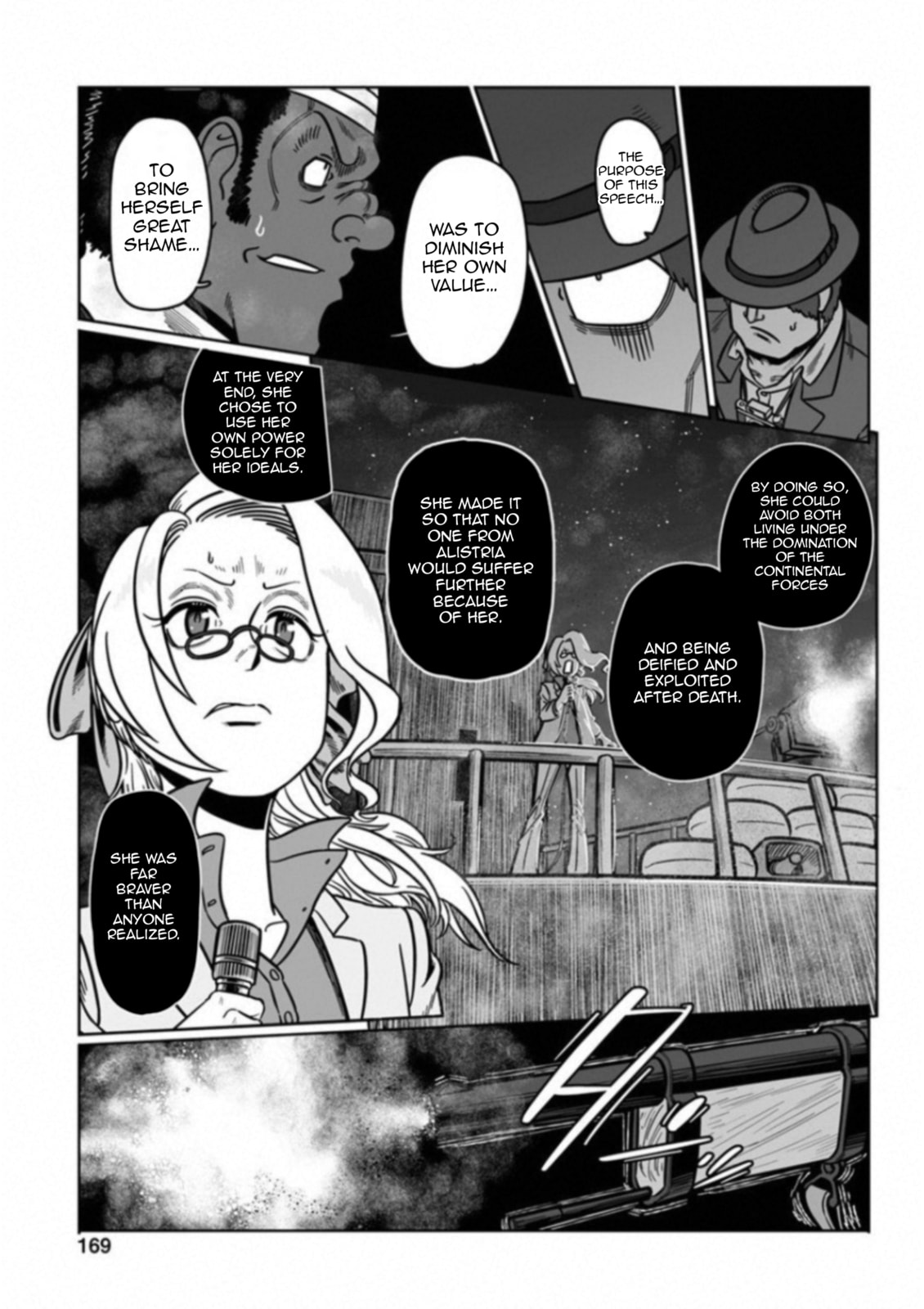 Read Groundless chapter 35 image 21 on Lezhin