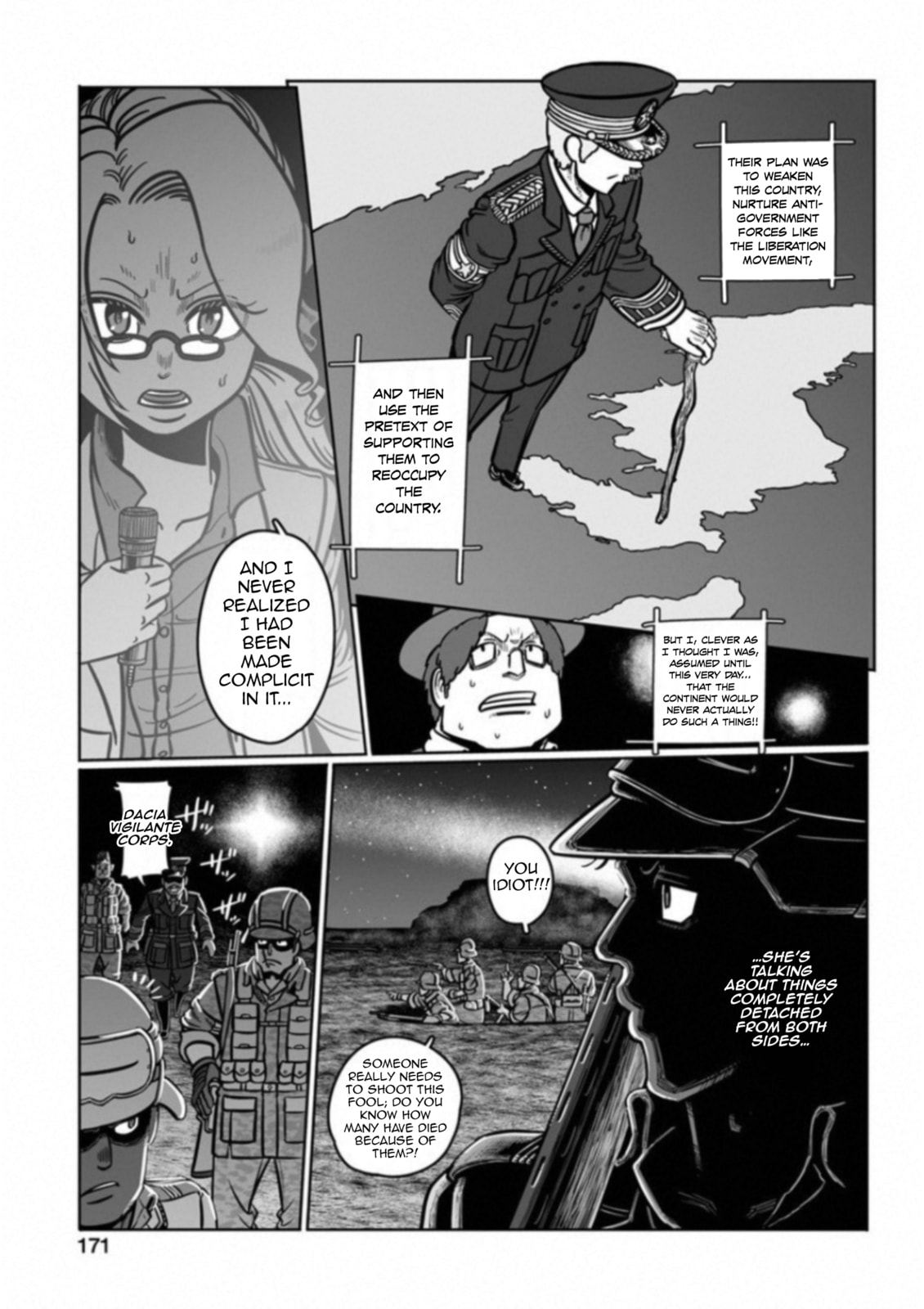 Read Groundless chapter 35 image 23 on Lezhin