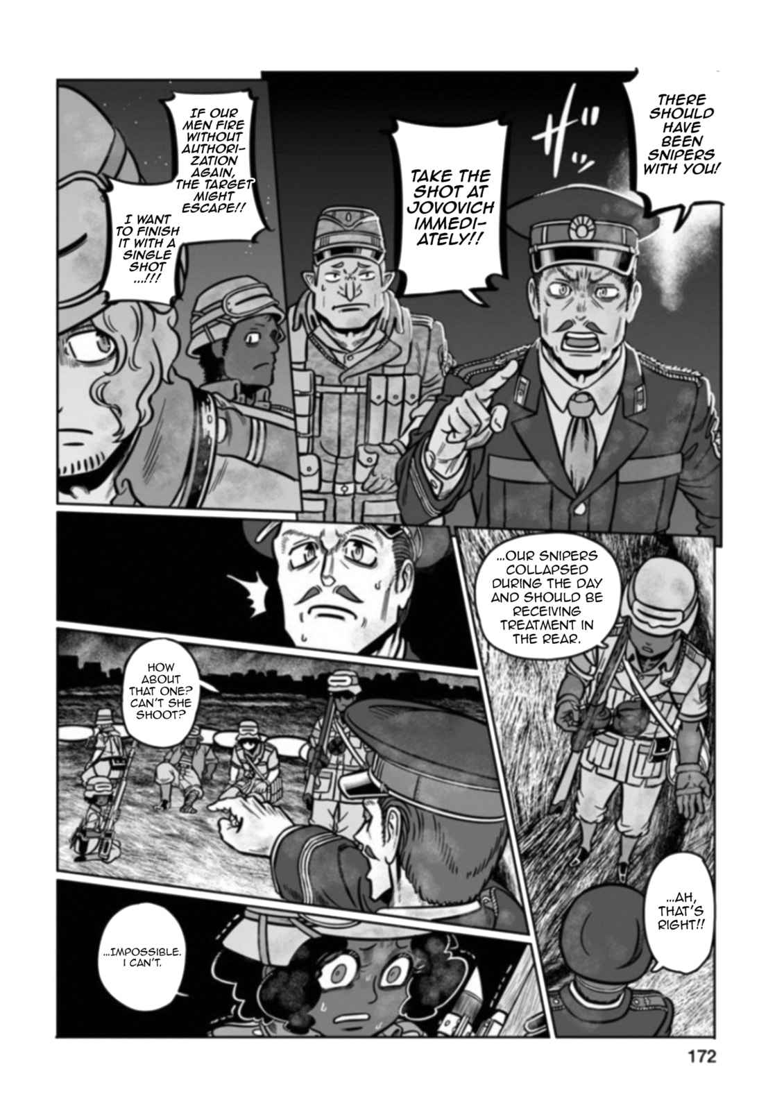 Read Groundless chapter 35 image 24 on Lezhin