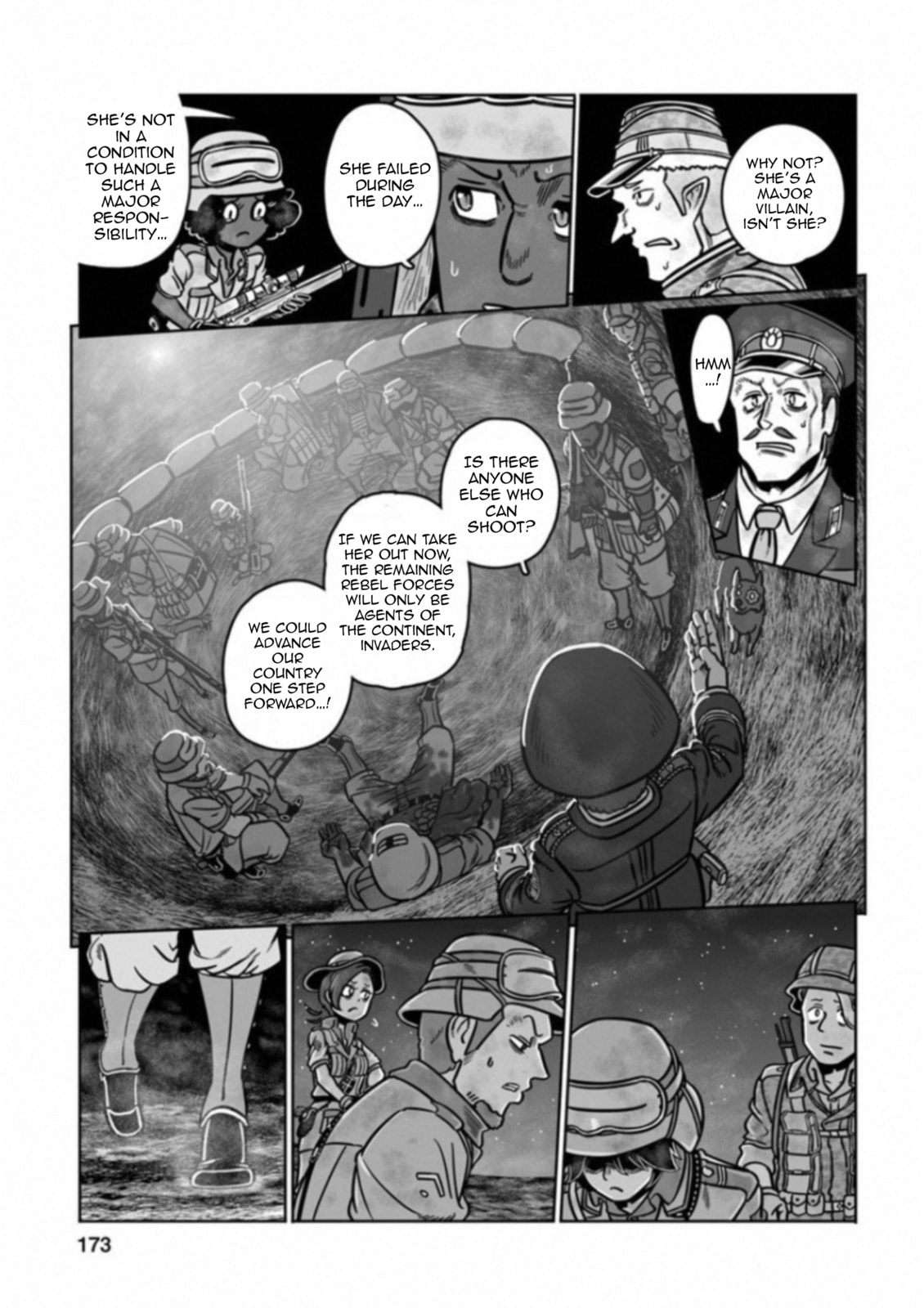 Read Groundless chapter 35 image 25 on Lezhin
