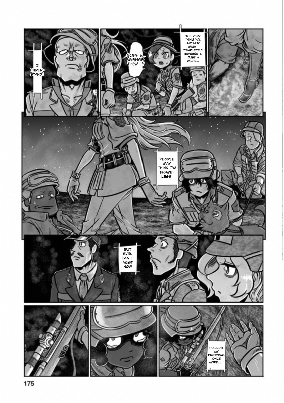 Read Groundless chapter 35 image 27 on Lezhin