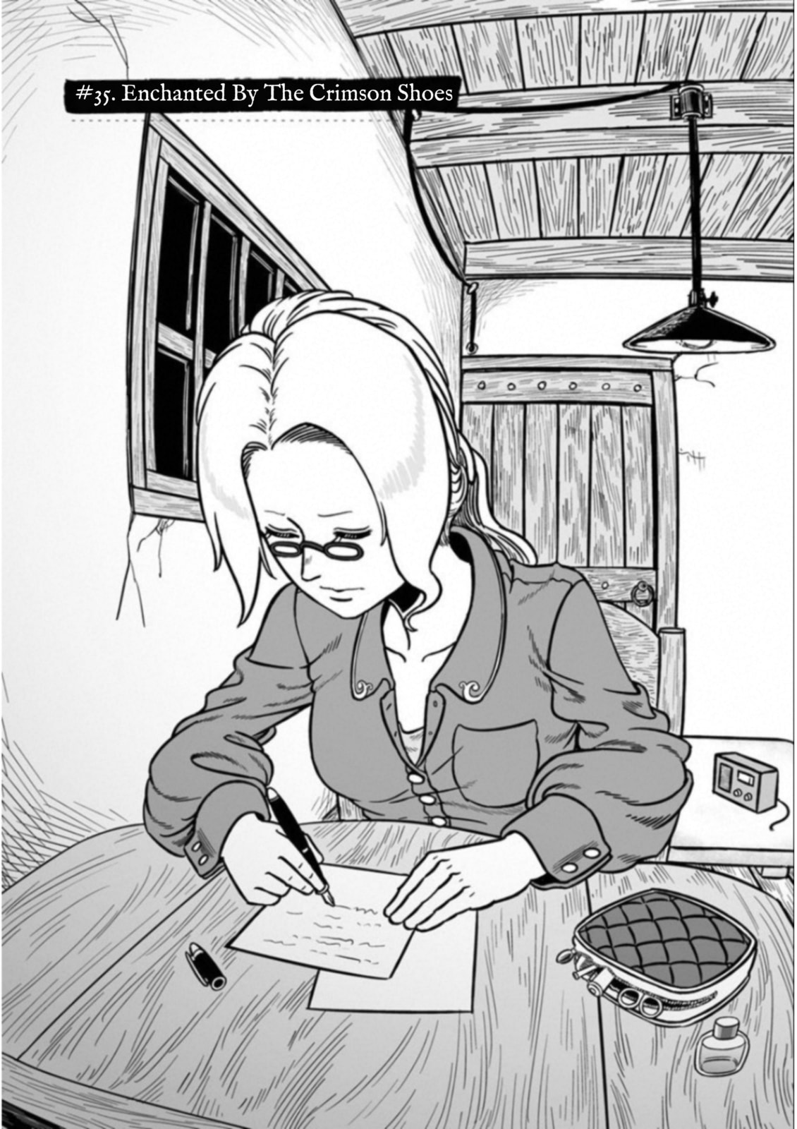 Read Groundless chapter 35 image 3 on Lezhin