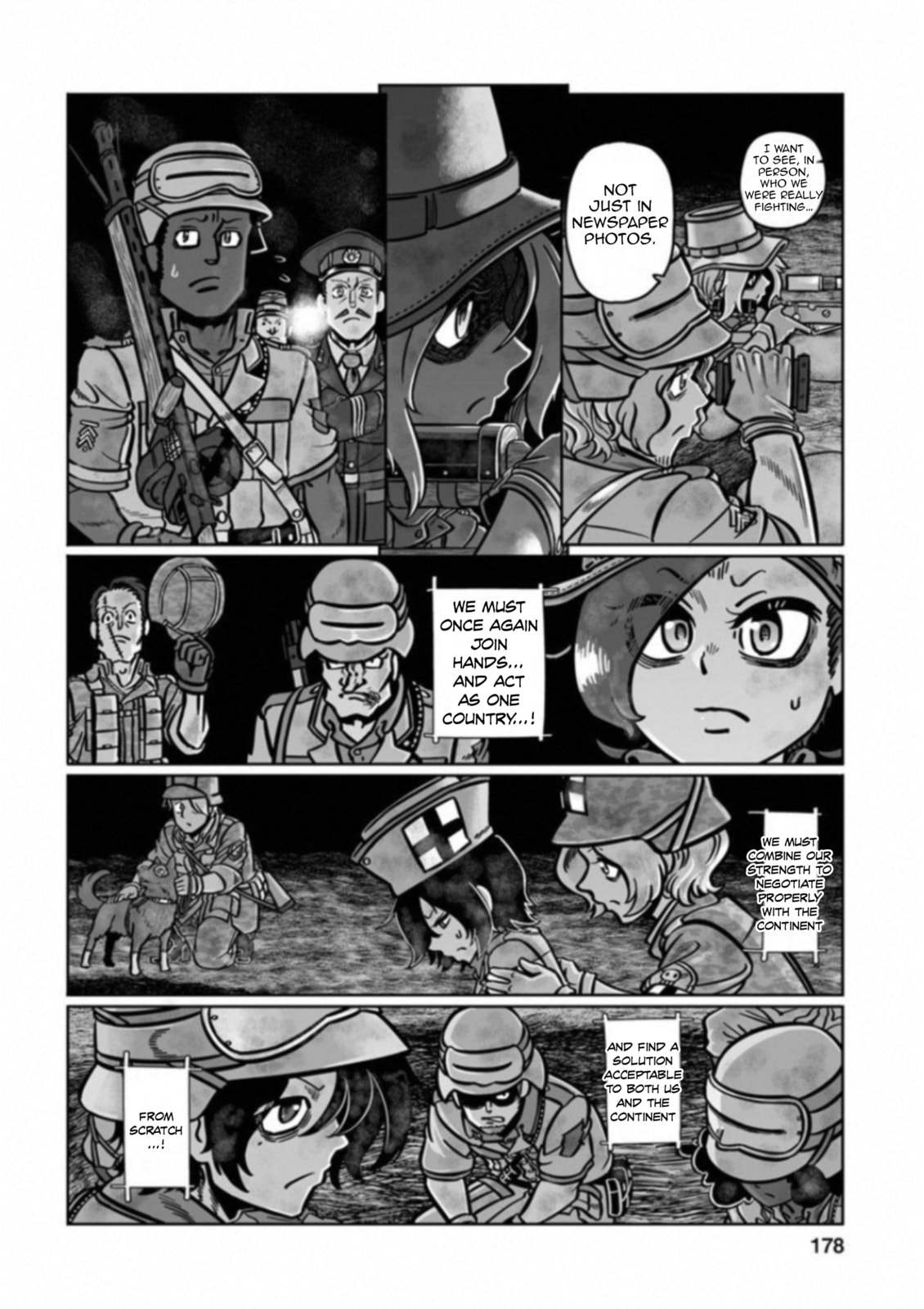 Read Groundless chapter 35 image 30 on Lezhin