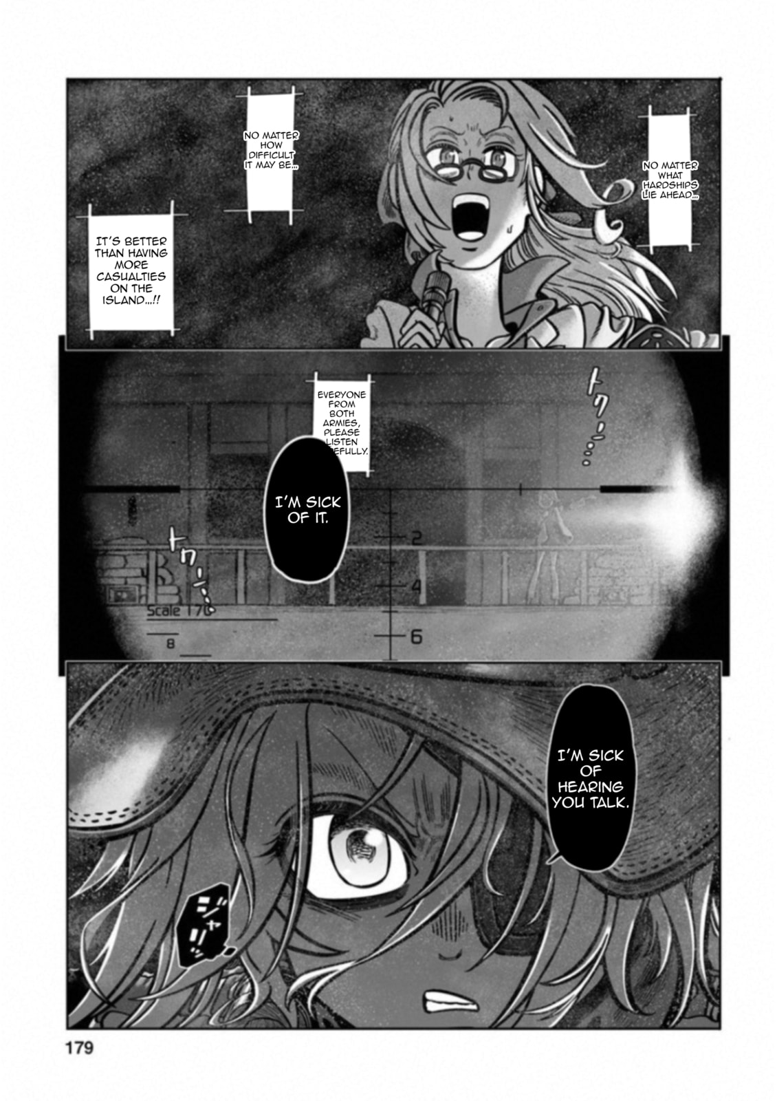 Read Groundless chapter 35 image 31 on Lezhin