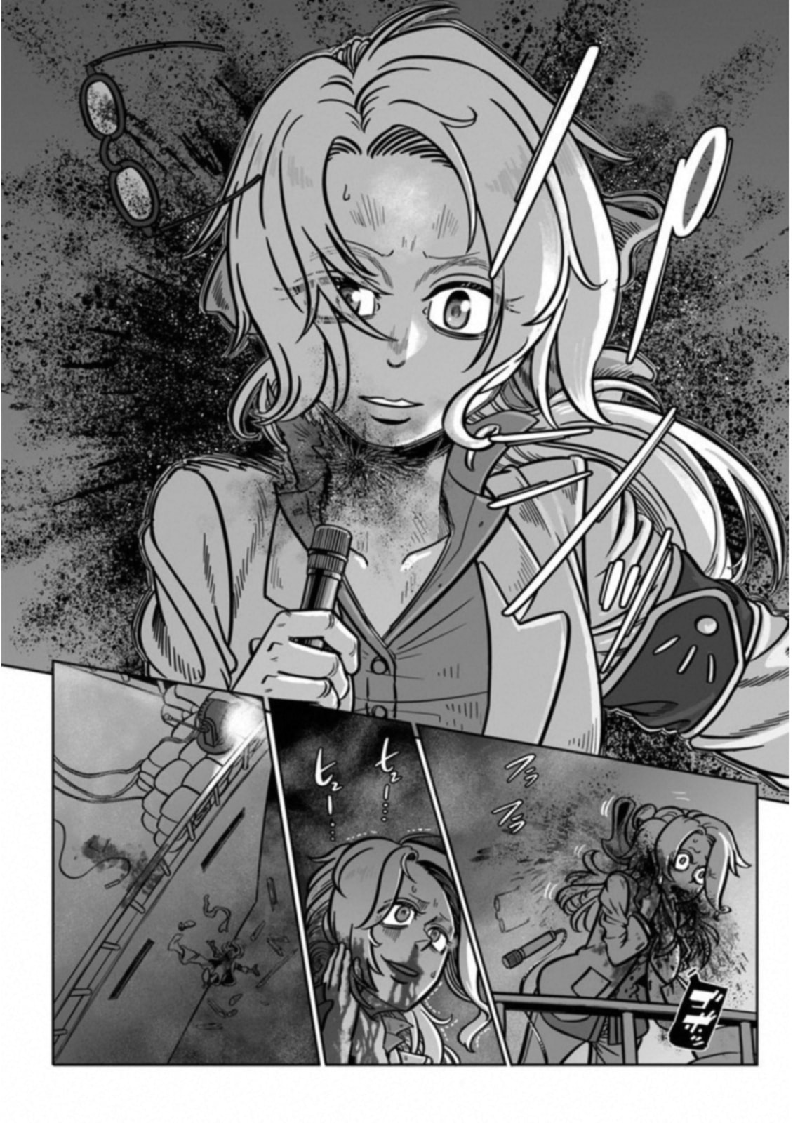 Read Groundless chapter 35 image 33 on Lezhin