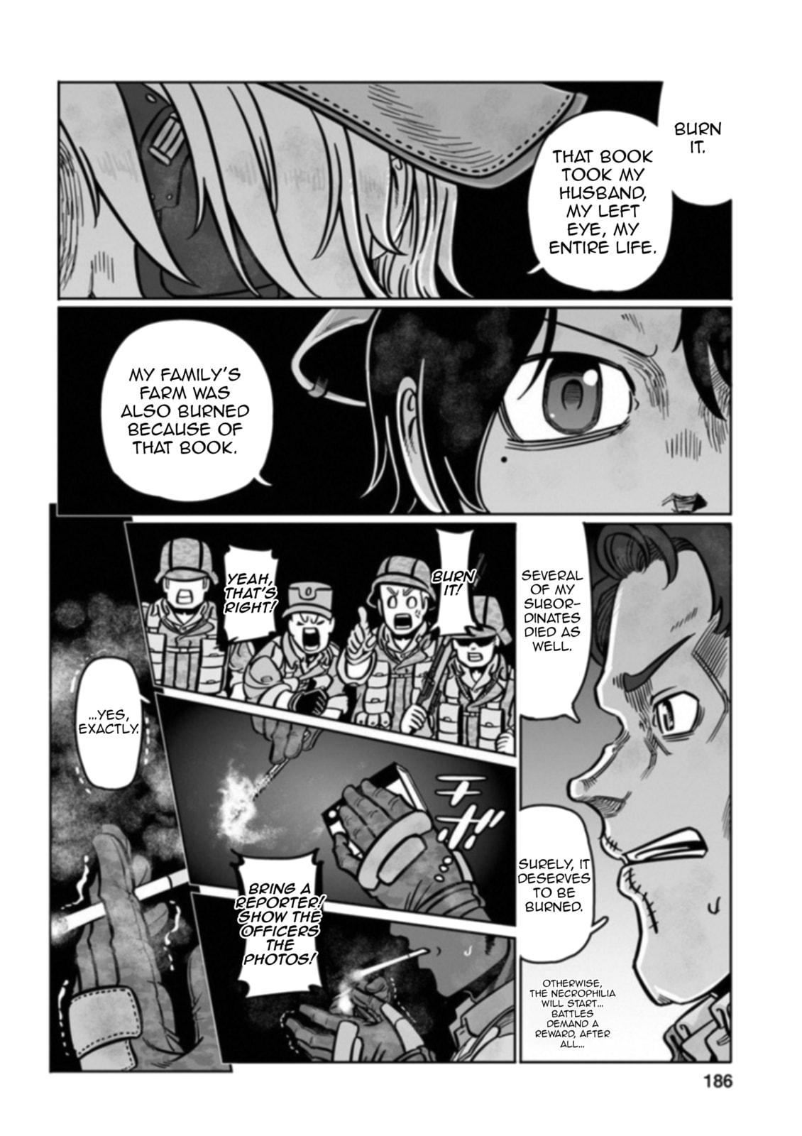 Read Groundless chapter 35 image 37 on Lezhin