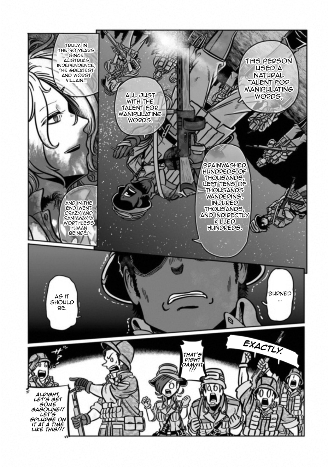 Read Groundless chapter 35 image 38 on Lezhin