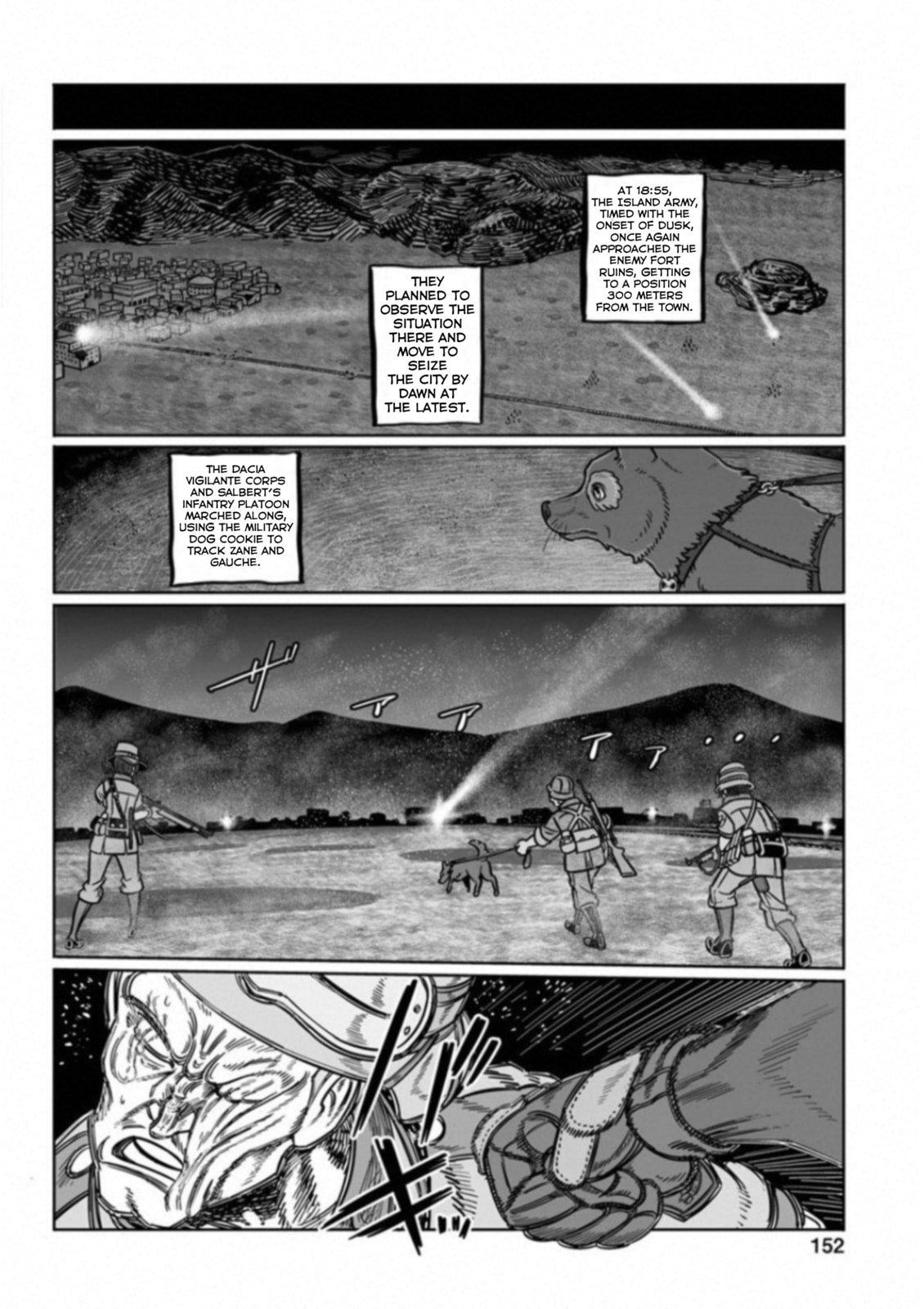 Read Groundless chapter 35 image 4 on Lezhin