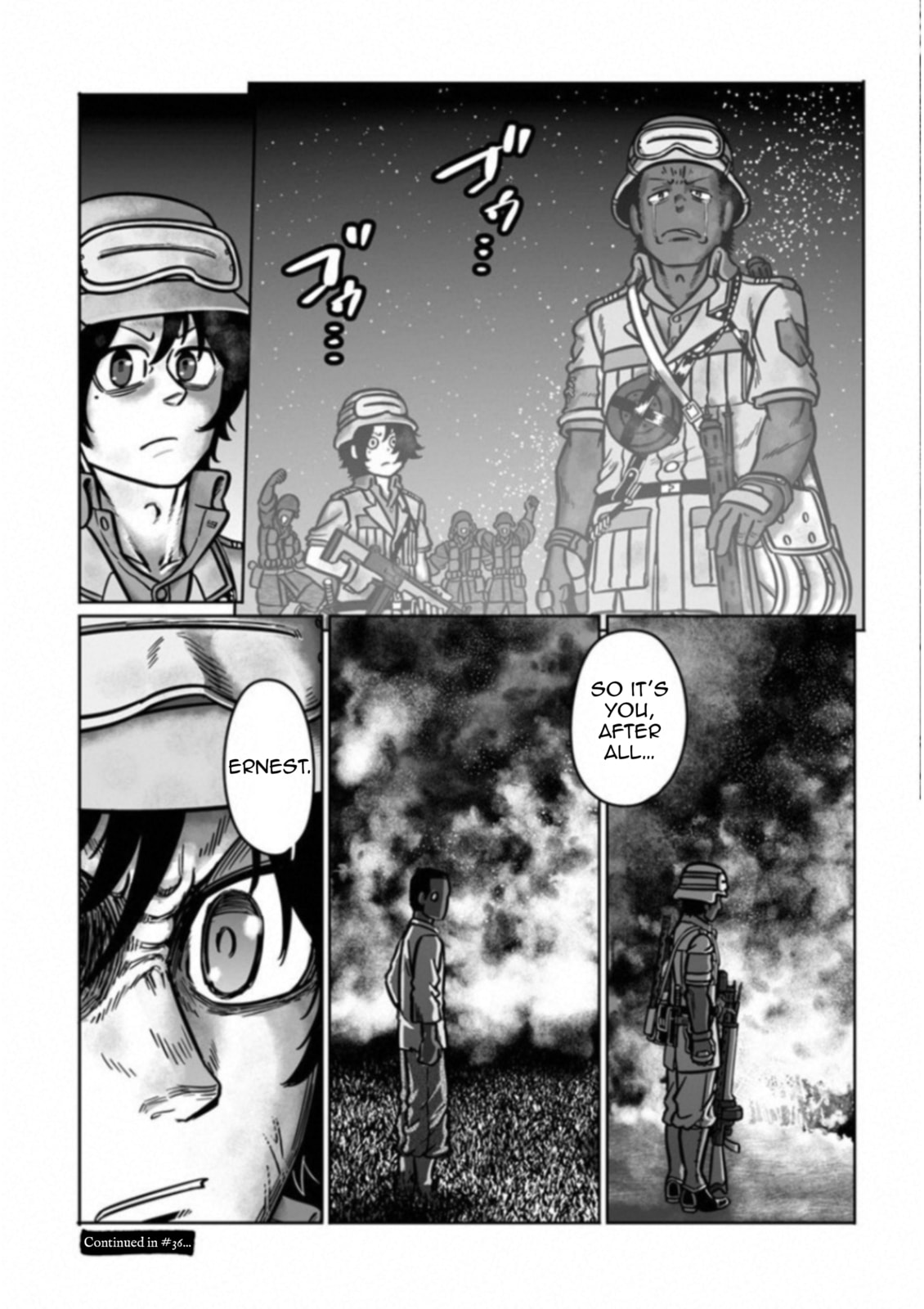 Read Groundless chapter 35 image 42 on Lezhin