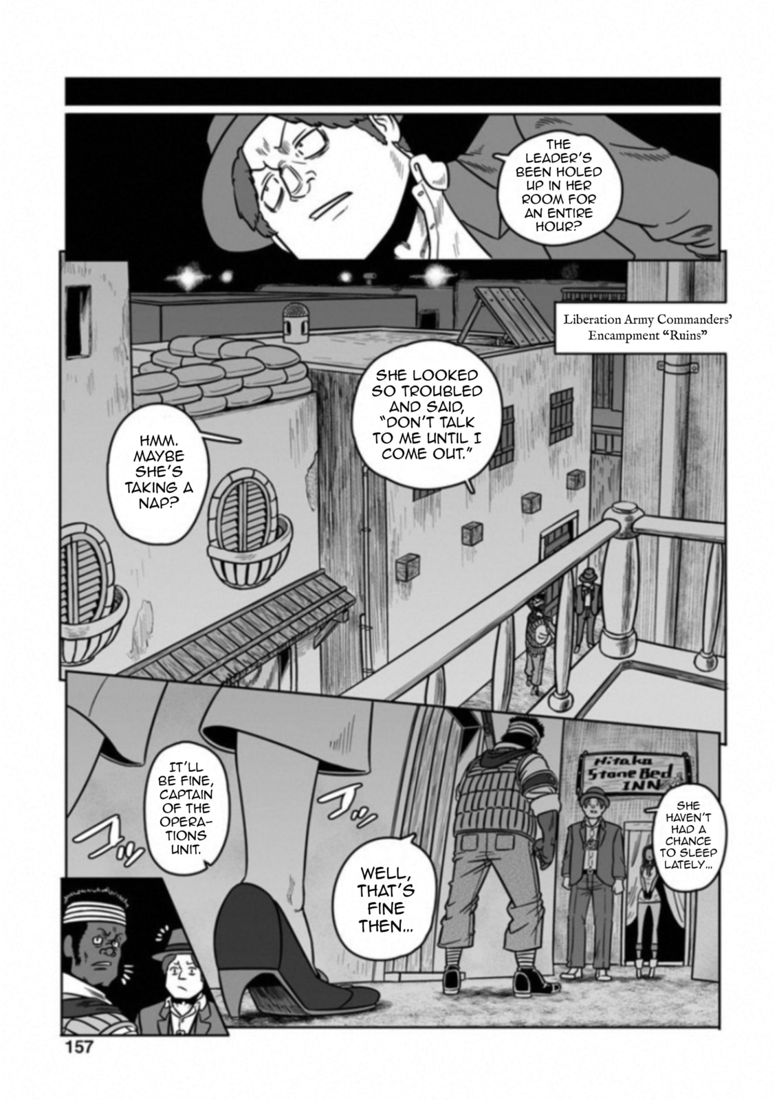 Read Groundless chapter 35 image 9 on Lezhin