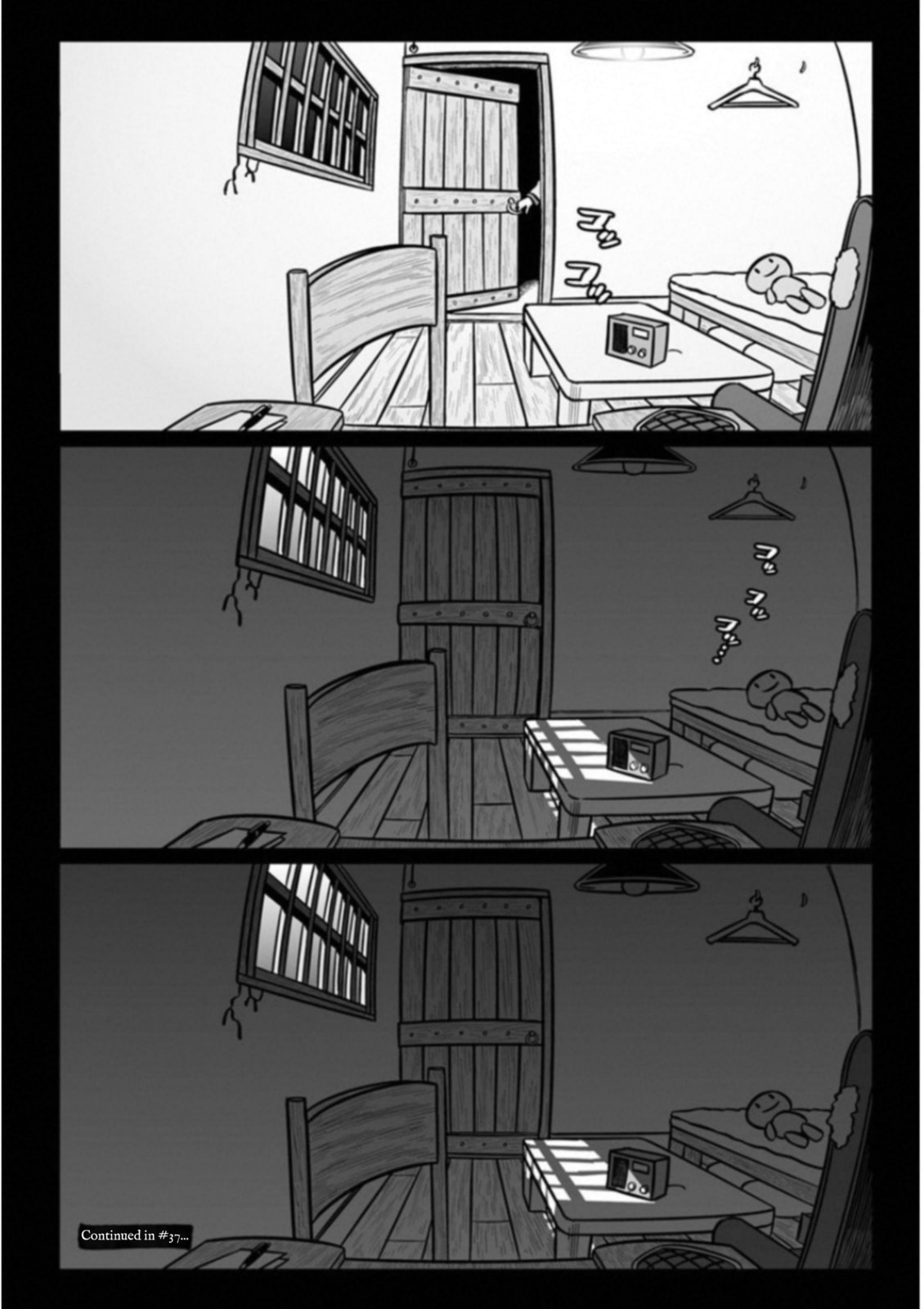 Read Groundless chapter 36 image 10 on Lezhin