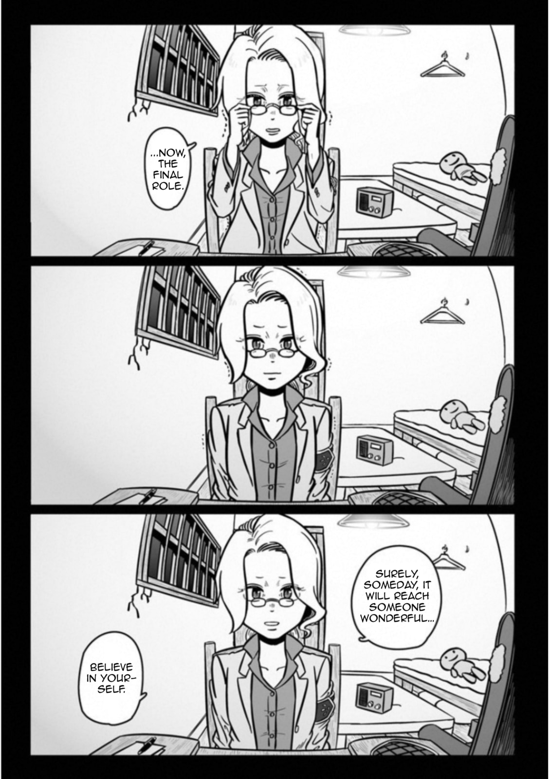 Read Groundless chapter 36 image 9 on Lezhin