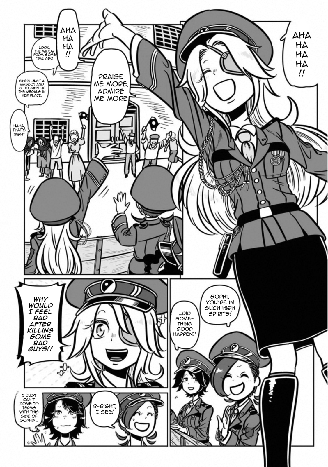 Read Groundless chapter 37 image 12 on Lezhin