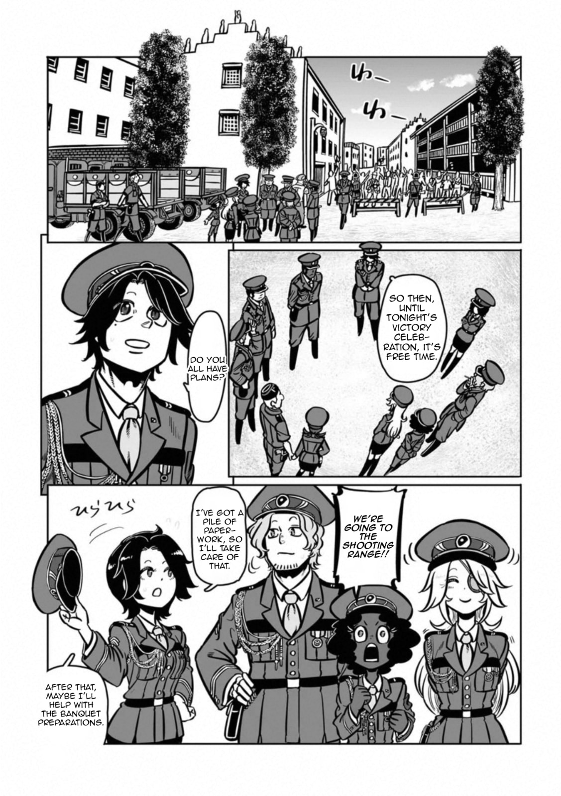 Read Groundless chapter 37 image 15 on Lezhin