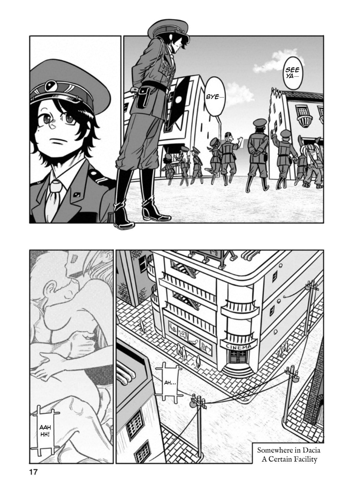 Read Groundless chapter 37 image 17 on Lezhin