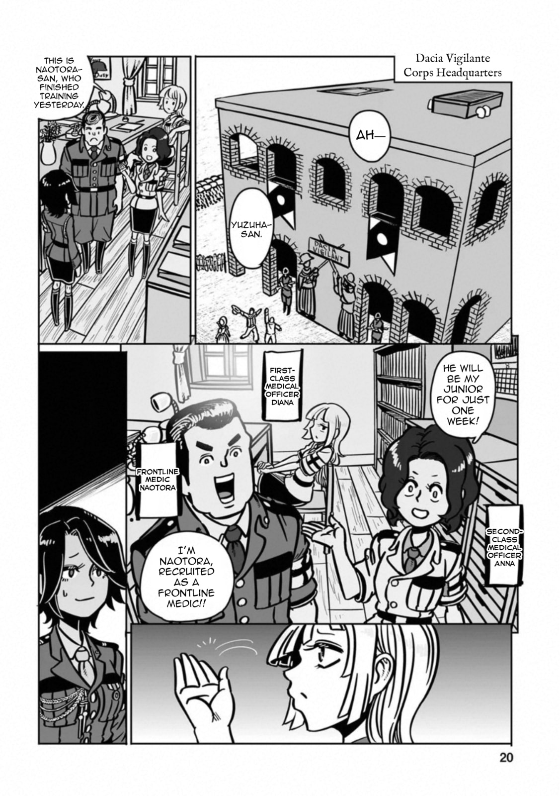 Read Groundless chapter 37 image 20 on Lezhin