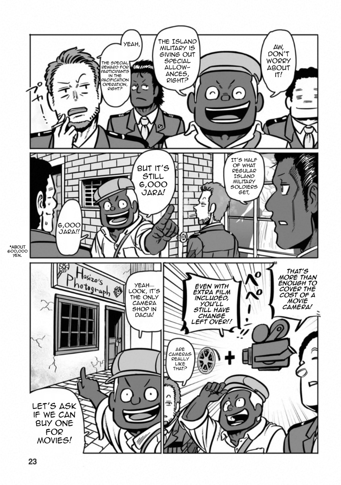 Read Groundless chapter 37 image 23 on Lezhin