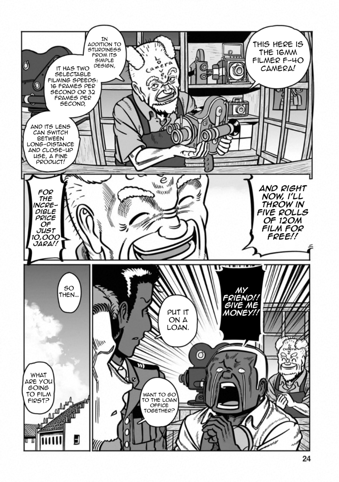 Read Groundless chapter 37 image 24 on Lezhin