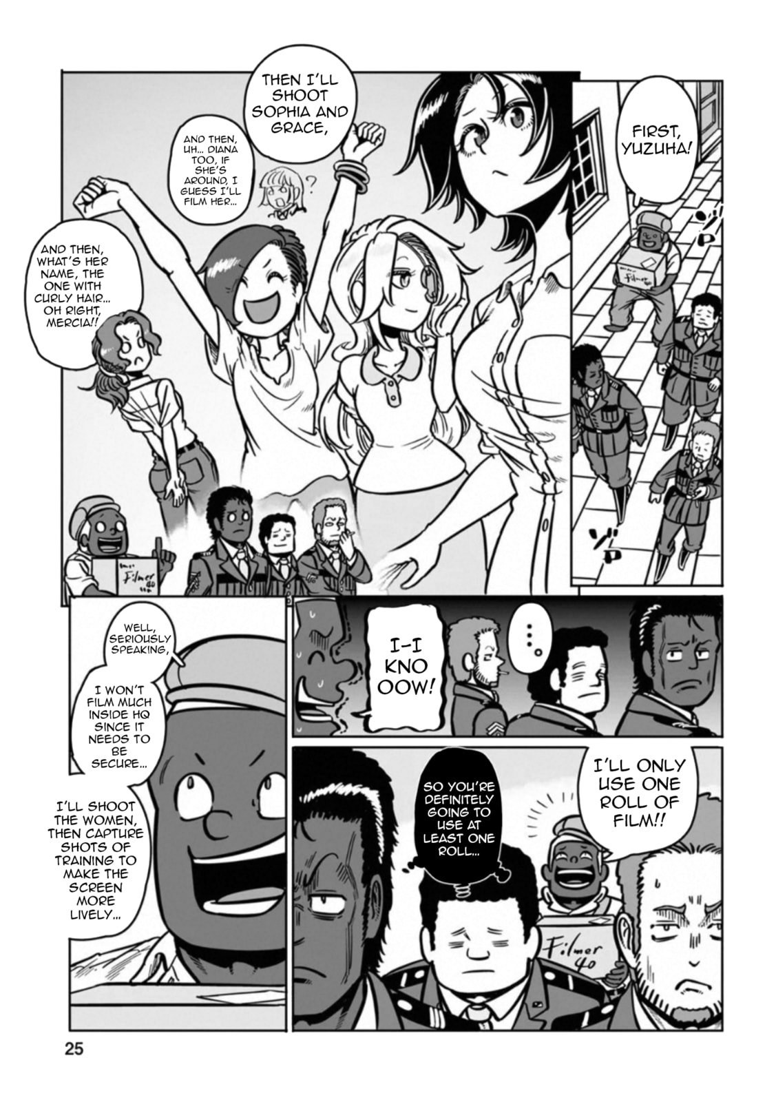 Read Groundless chapter 37 image 25 on Lezhin