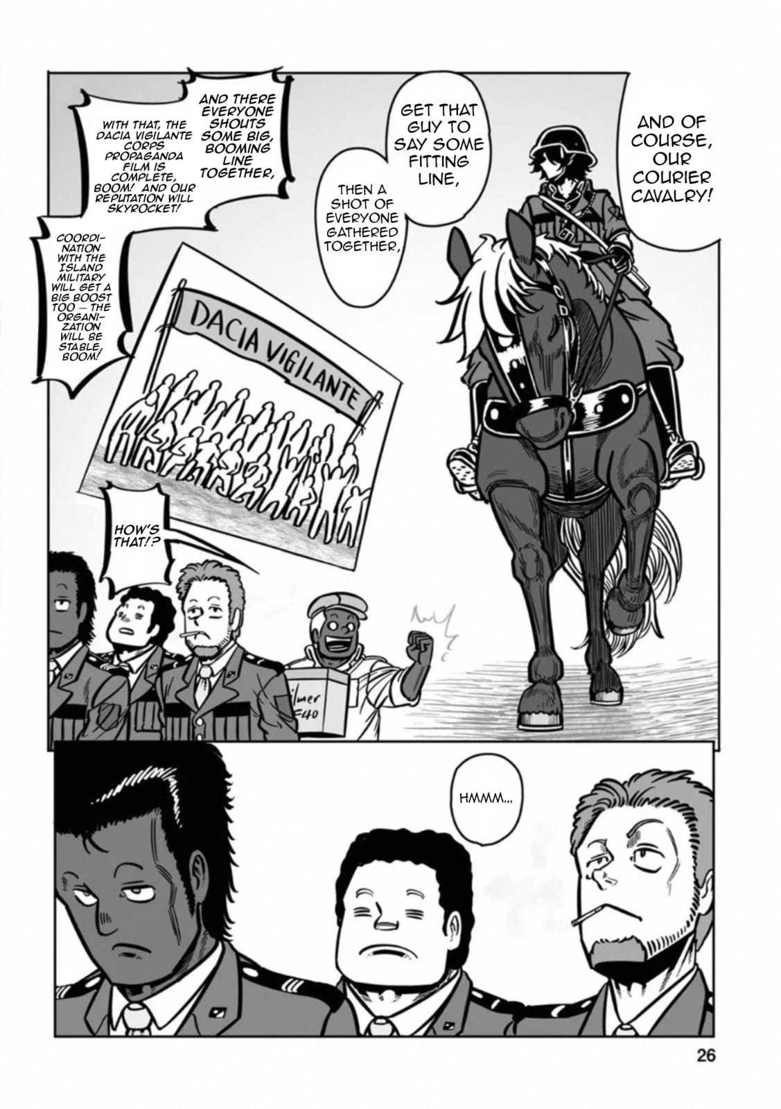 Read Groundless chapter 37 image 26 on Lezhin