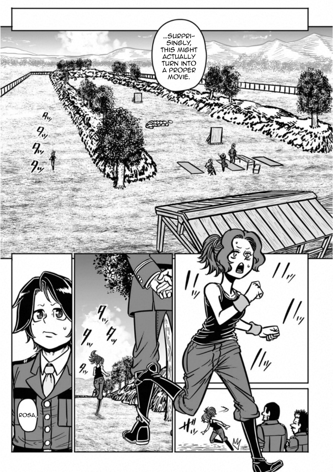 Read Groundless chapter 37 image 27 on Lezhin