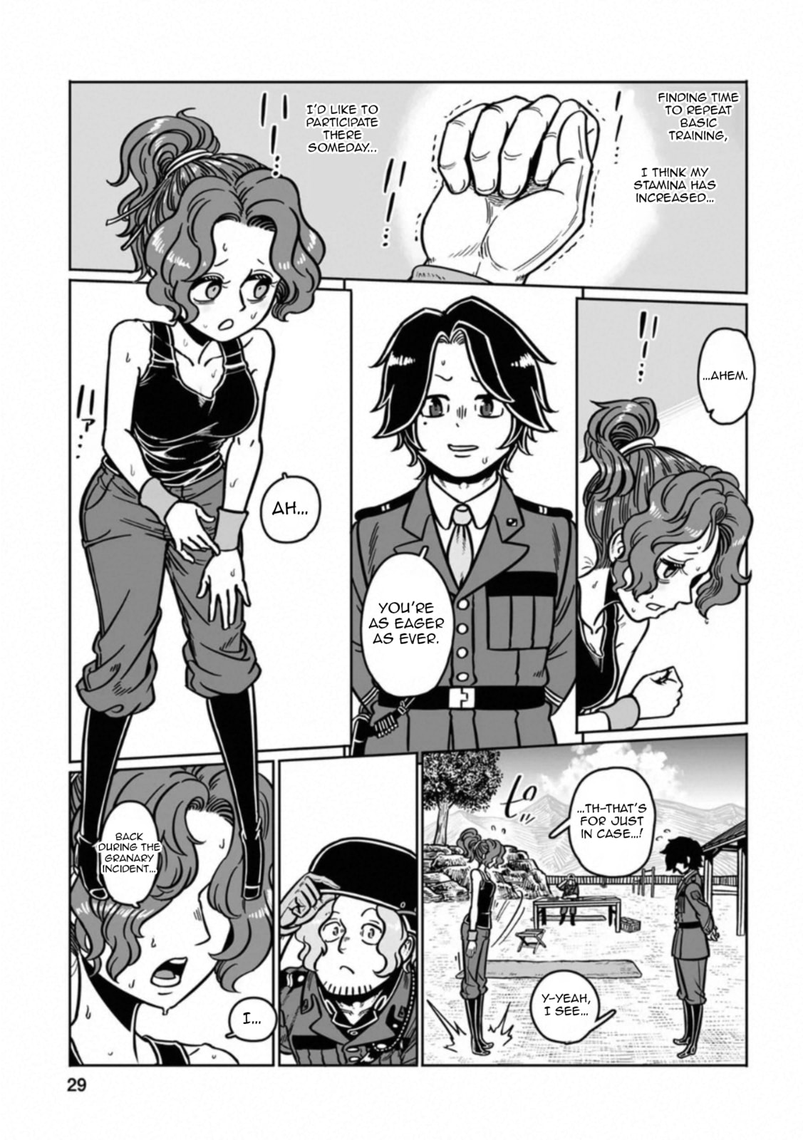 Read Groundless chapter 37 image 29 on Lezhin
