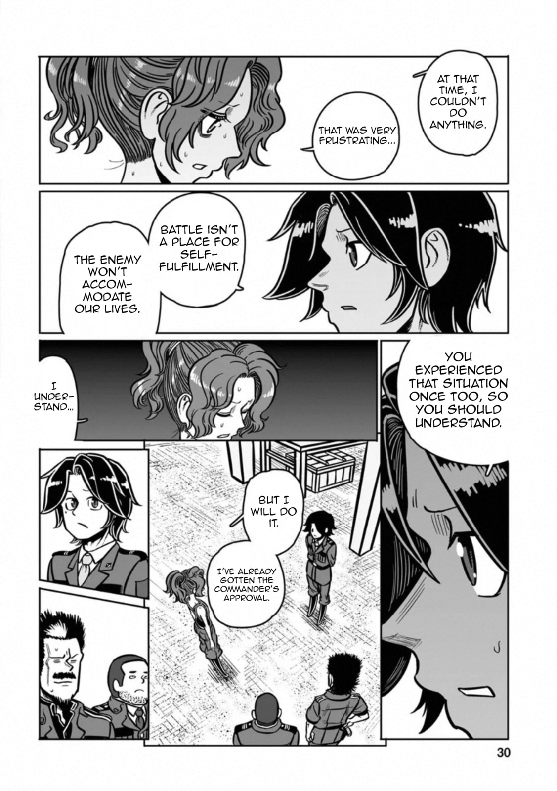 Read Groundless chapter 37 image 30 on Lezhin