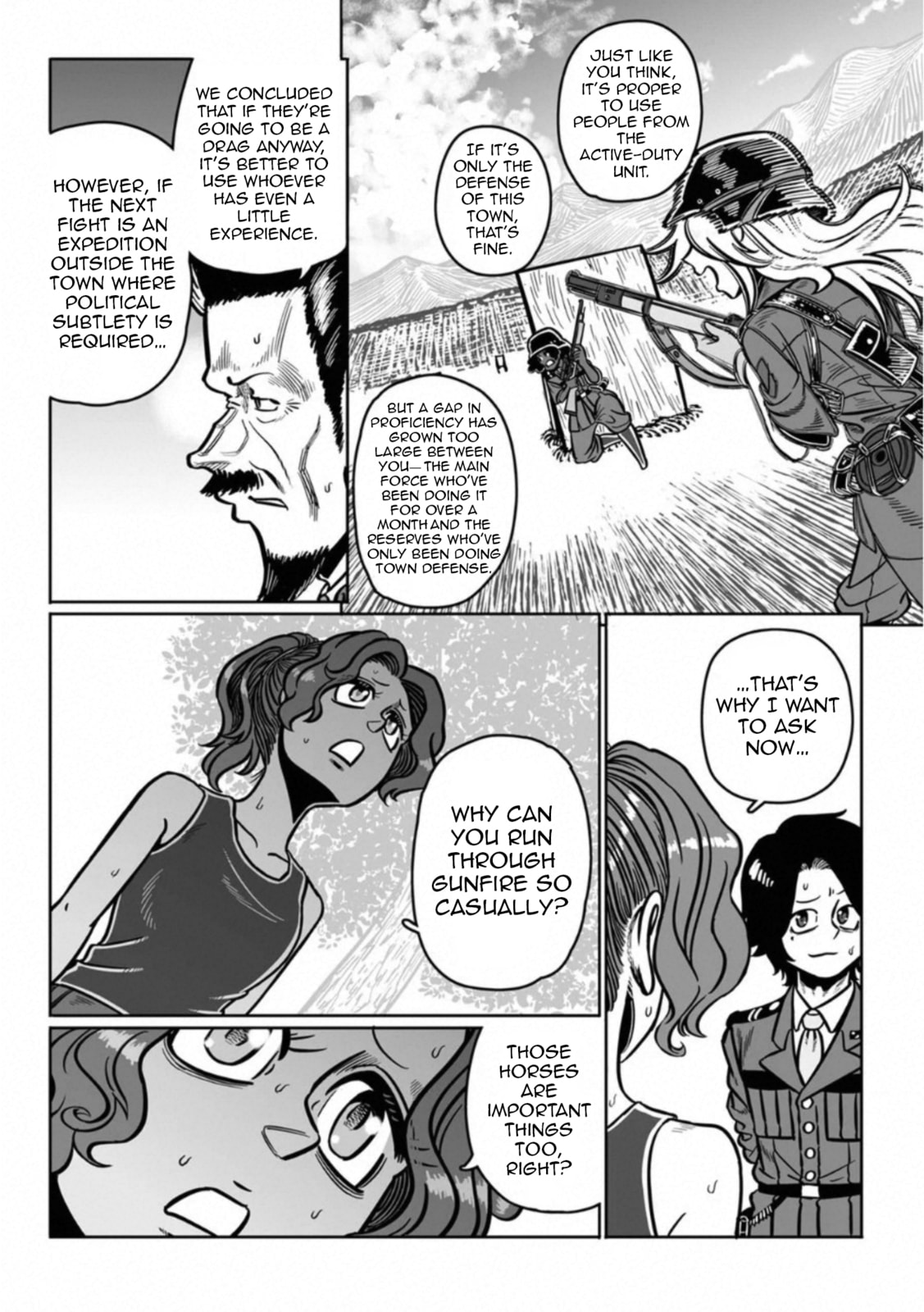 Read Groundless chapter 37 image 31 on Lezhin