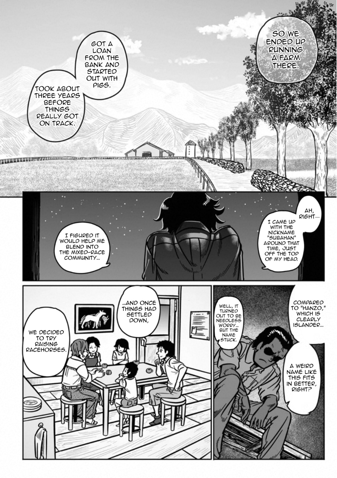 Read Groundless chapter 37 image 38 on Lezhin