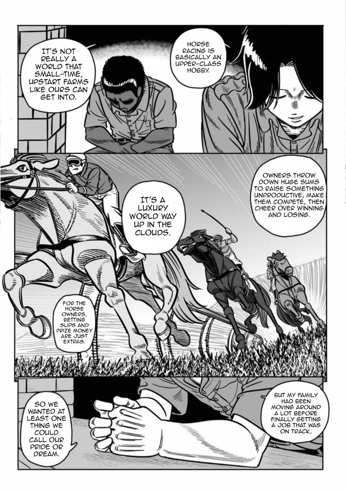 Read Groundless chapter 37 image 39 on Lezhin