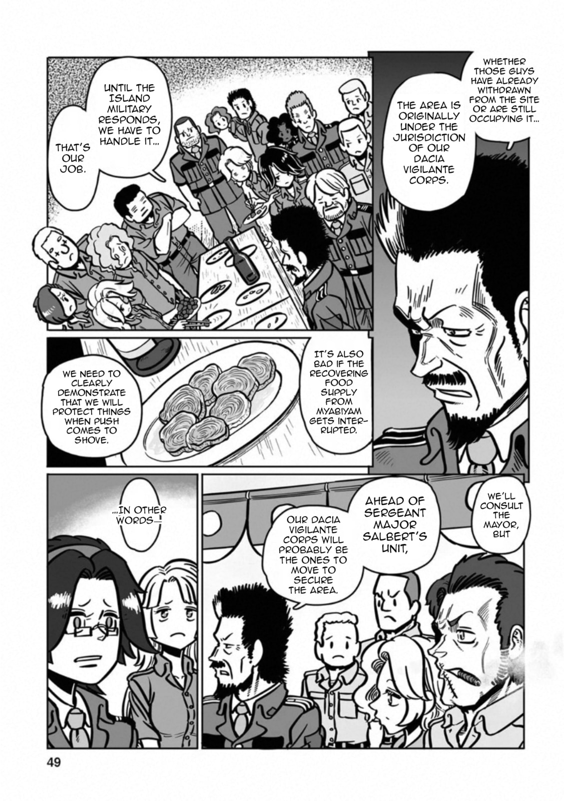 Read Groundless chapter 37 image 49 on Lezhin