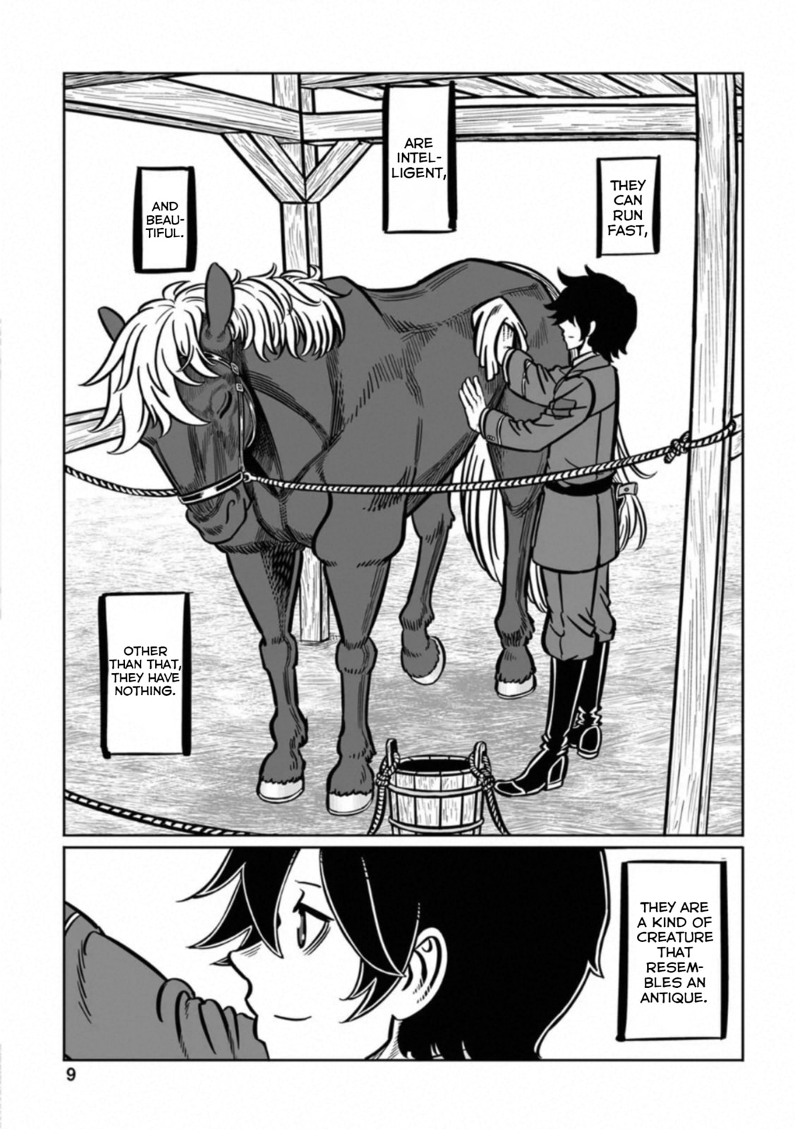 Read Groundless chapter 37 image 9 on Lezhin