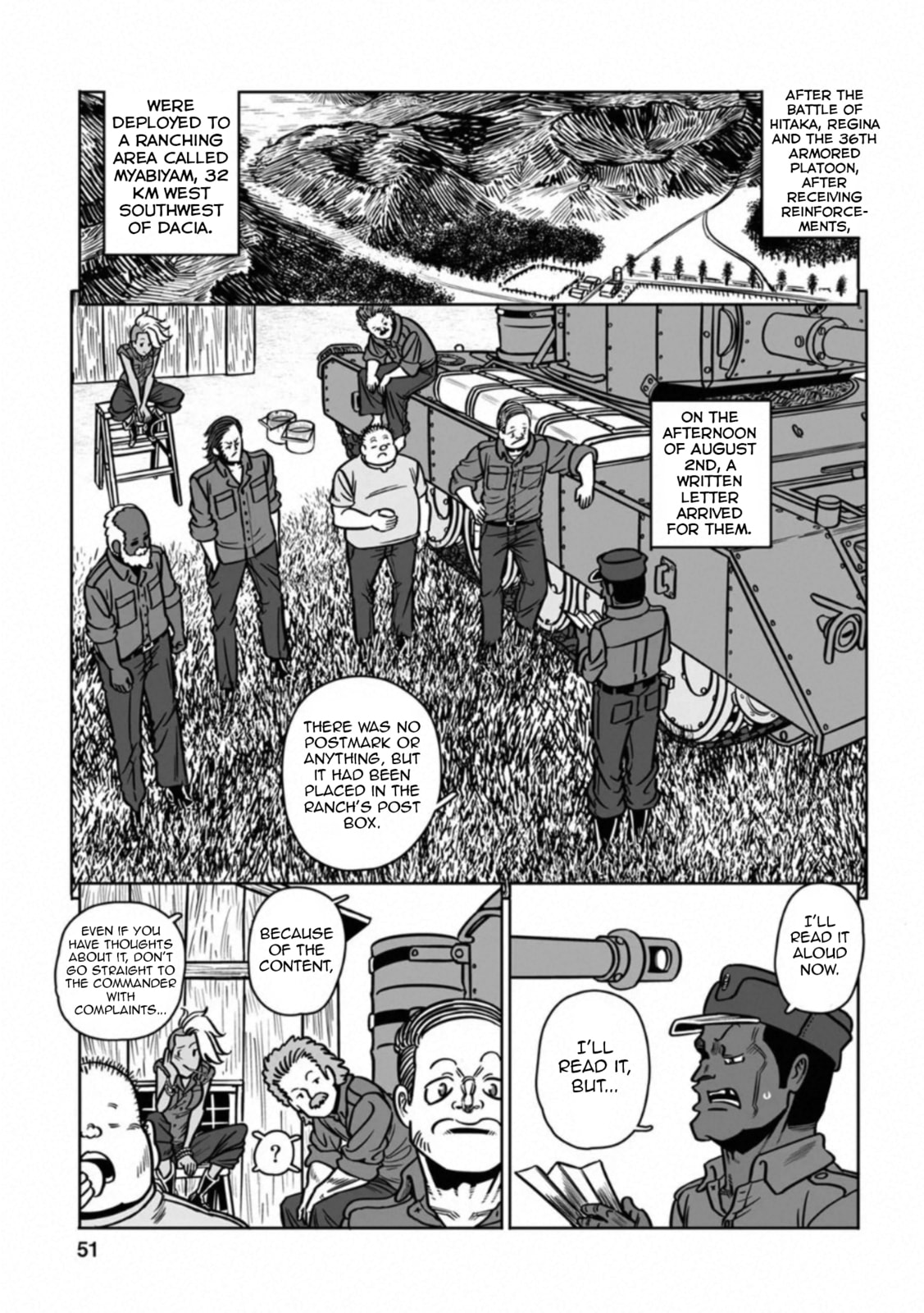Read Groundless chapter 38 image 1 on Lezhin