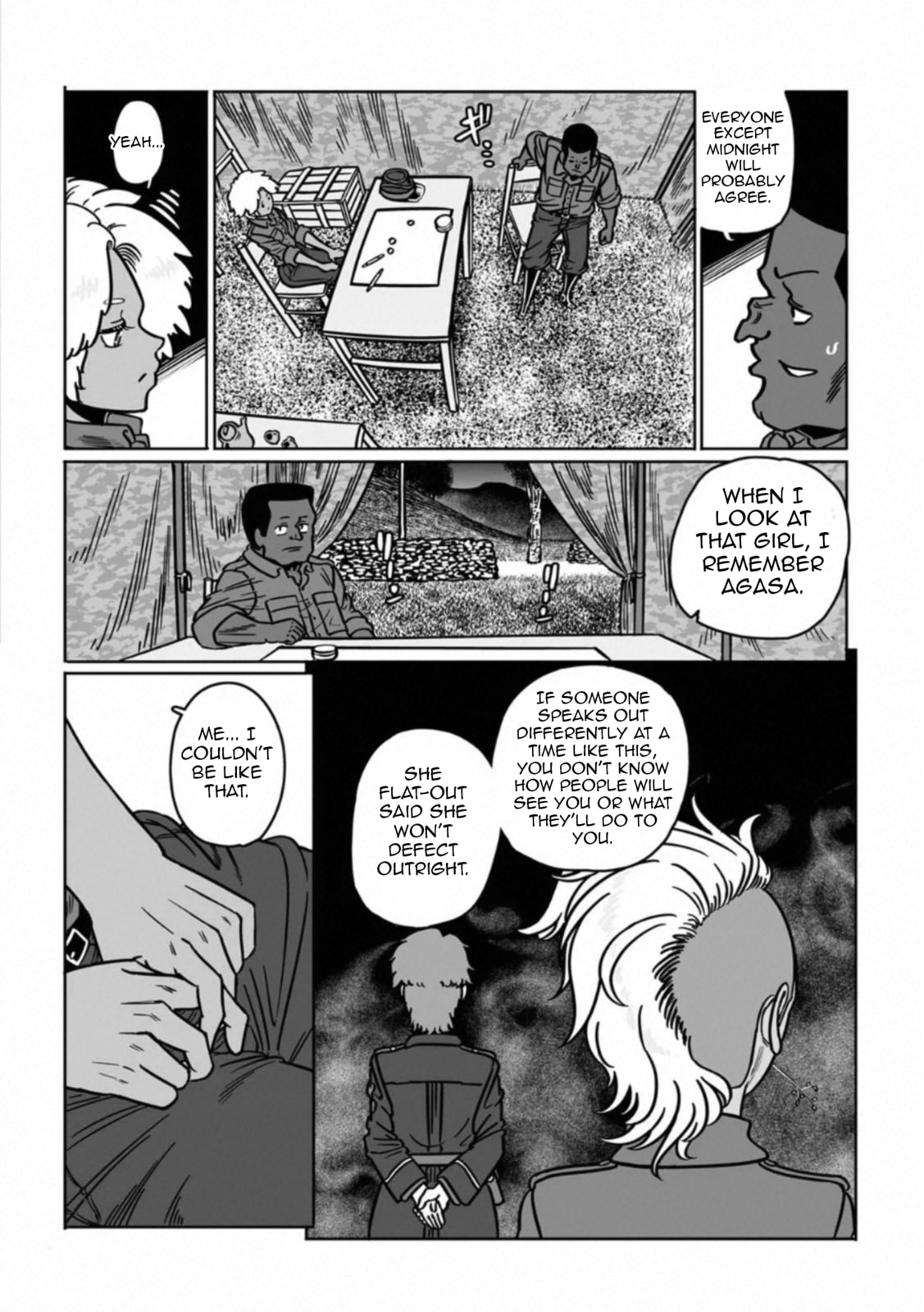 Read Groundless chapter 38 image 12 on Lezhin