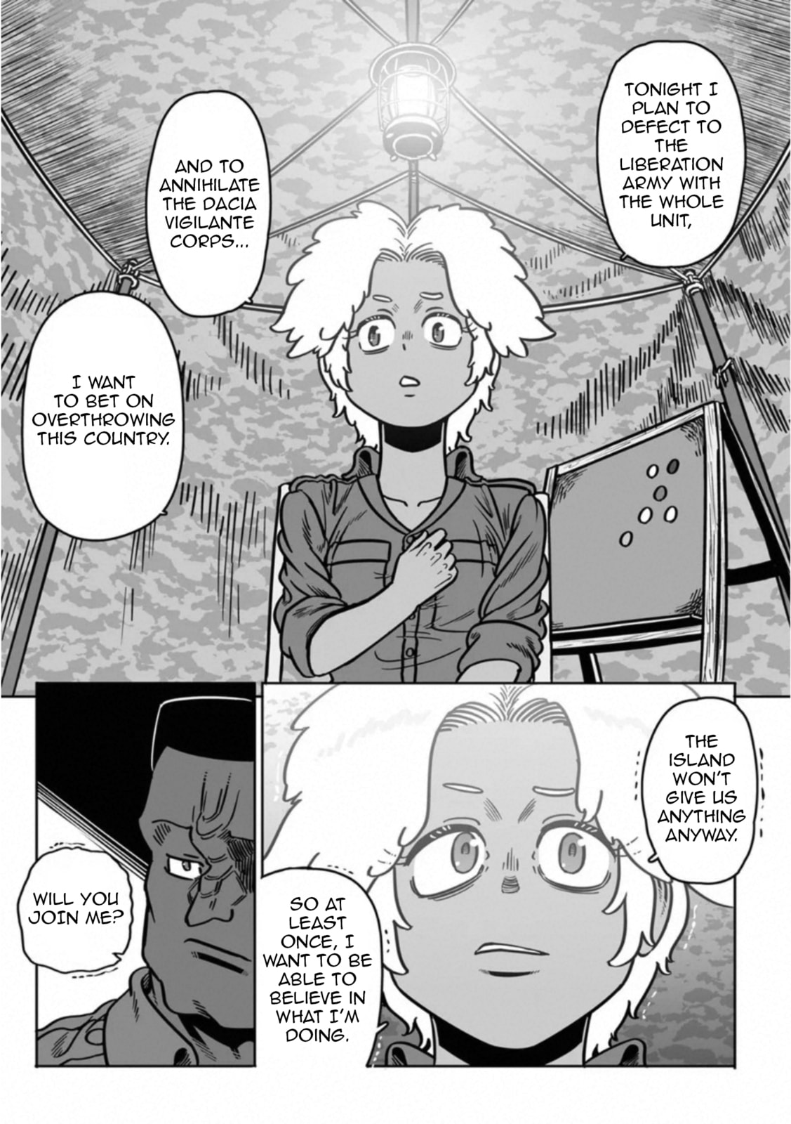 Read Groundless chapter 38 image 15 on Lezhin