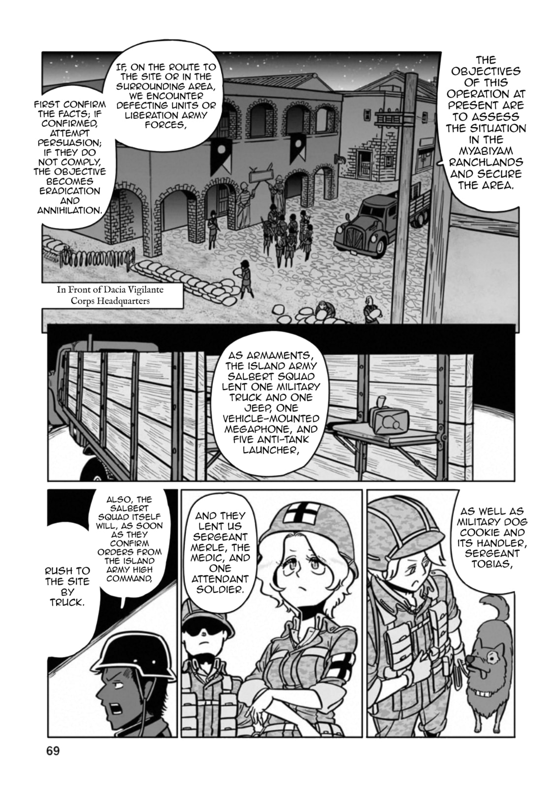 Read Groundless chapter 38 image 19 on Lezhin