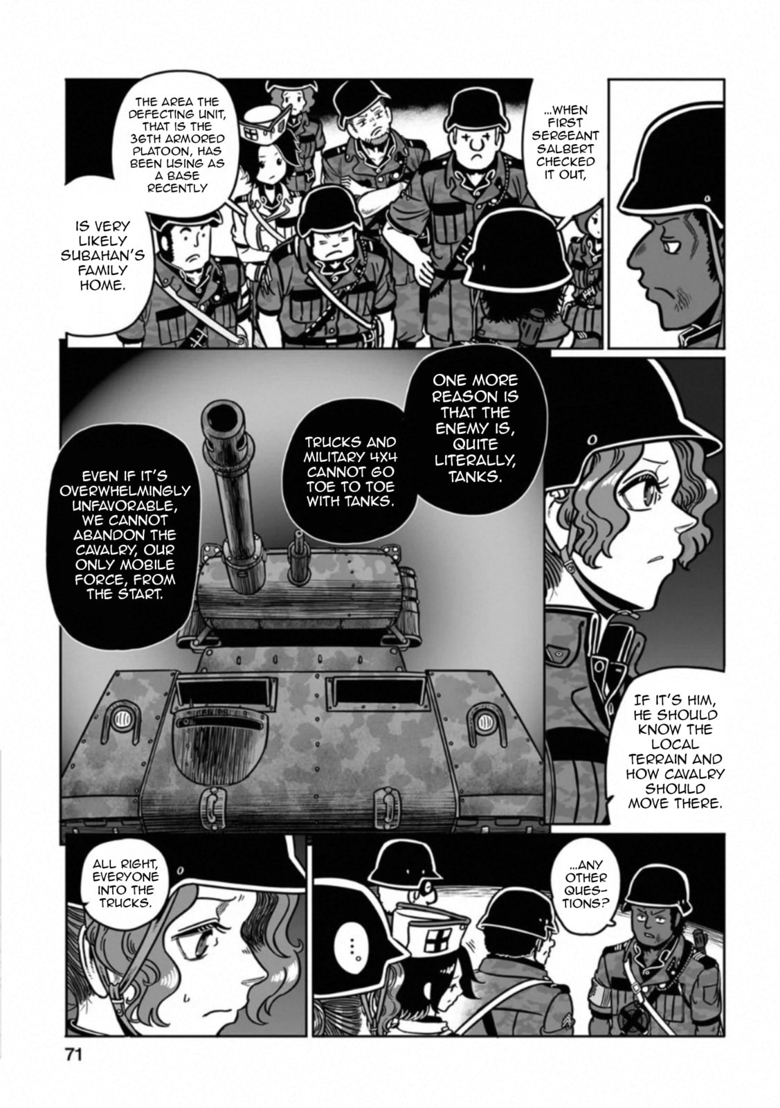 Read Groundless chapter 38 image 21 on Lezhin
