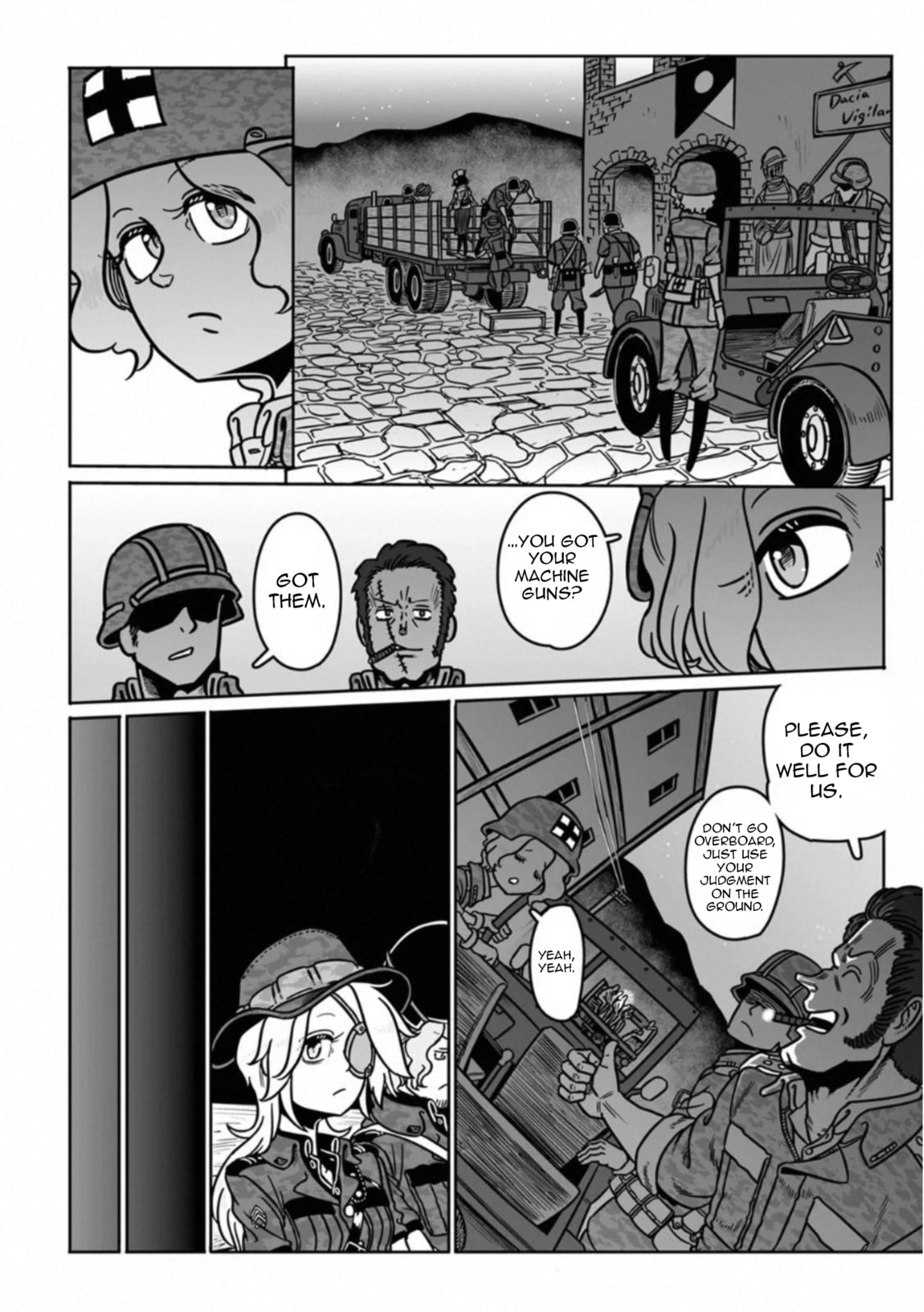 Read Groundless chapter 38 image 22 on Lezhin