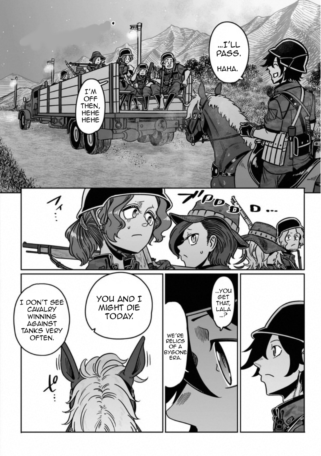 Read Groundless chapter 38 image 24 on Lezhin