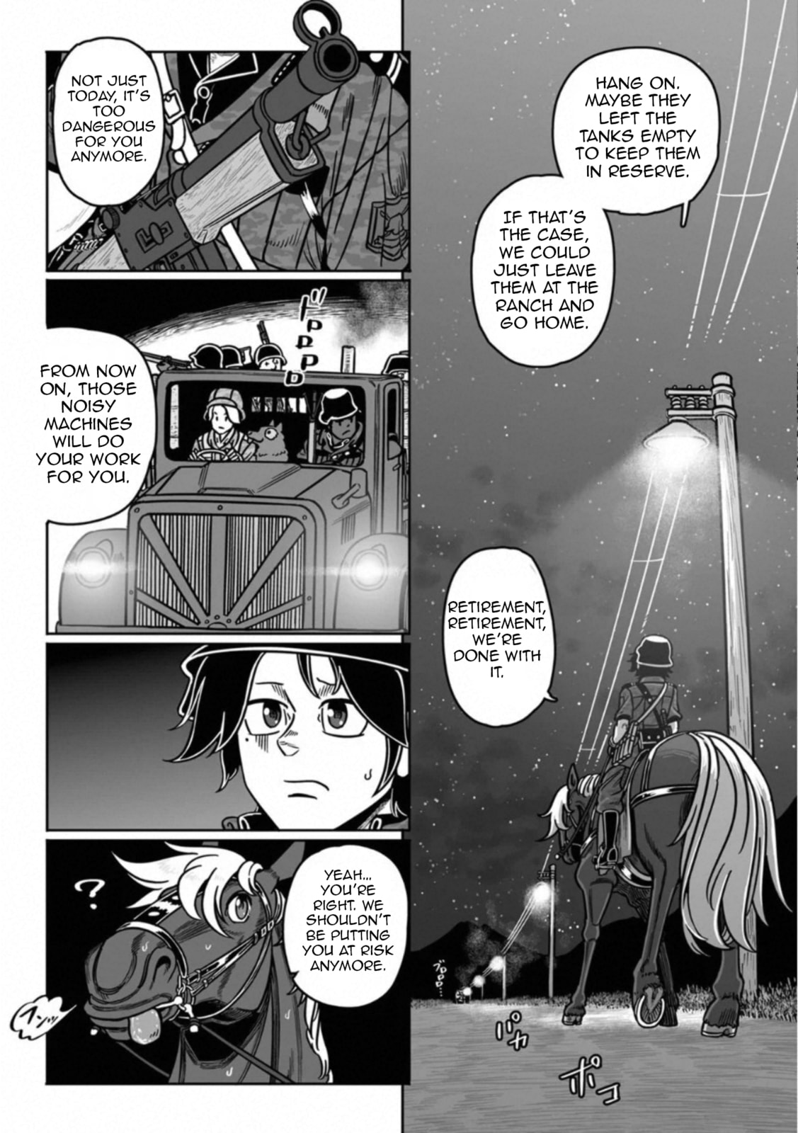 Read Groundless chapter 38 image 25 on Lezhin