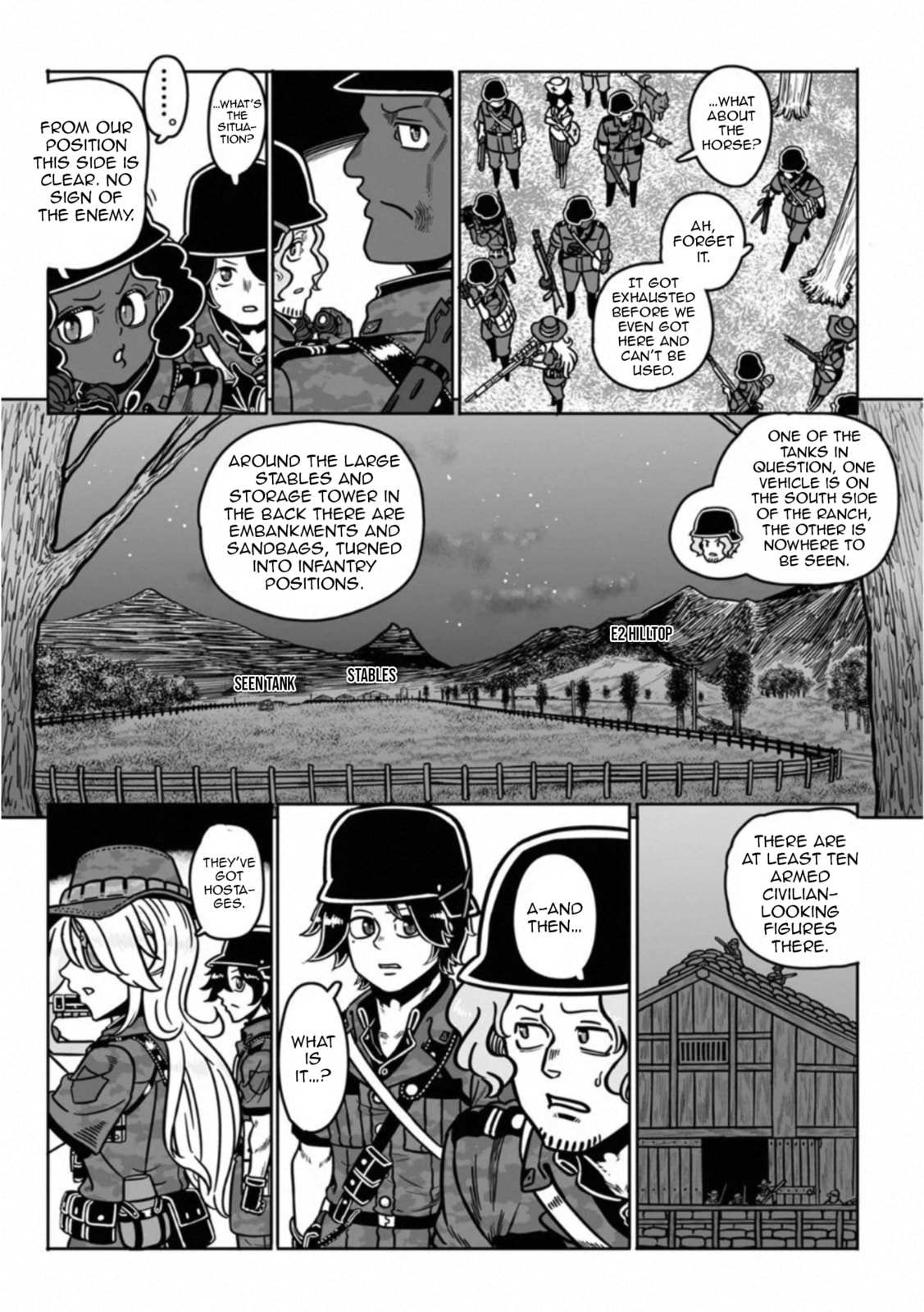 Read Groundless chapter 38 image 27 on Lezhin