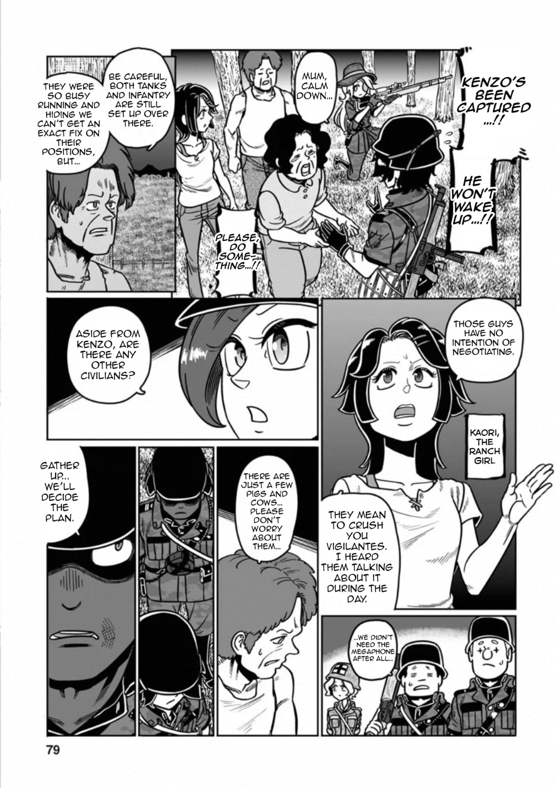 Read Groundless chapter 38 image 29 on Lezhin