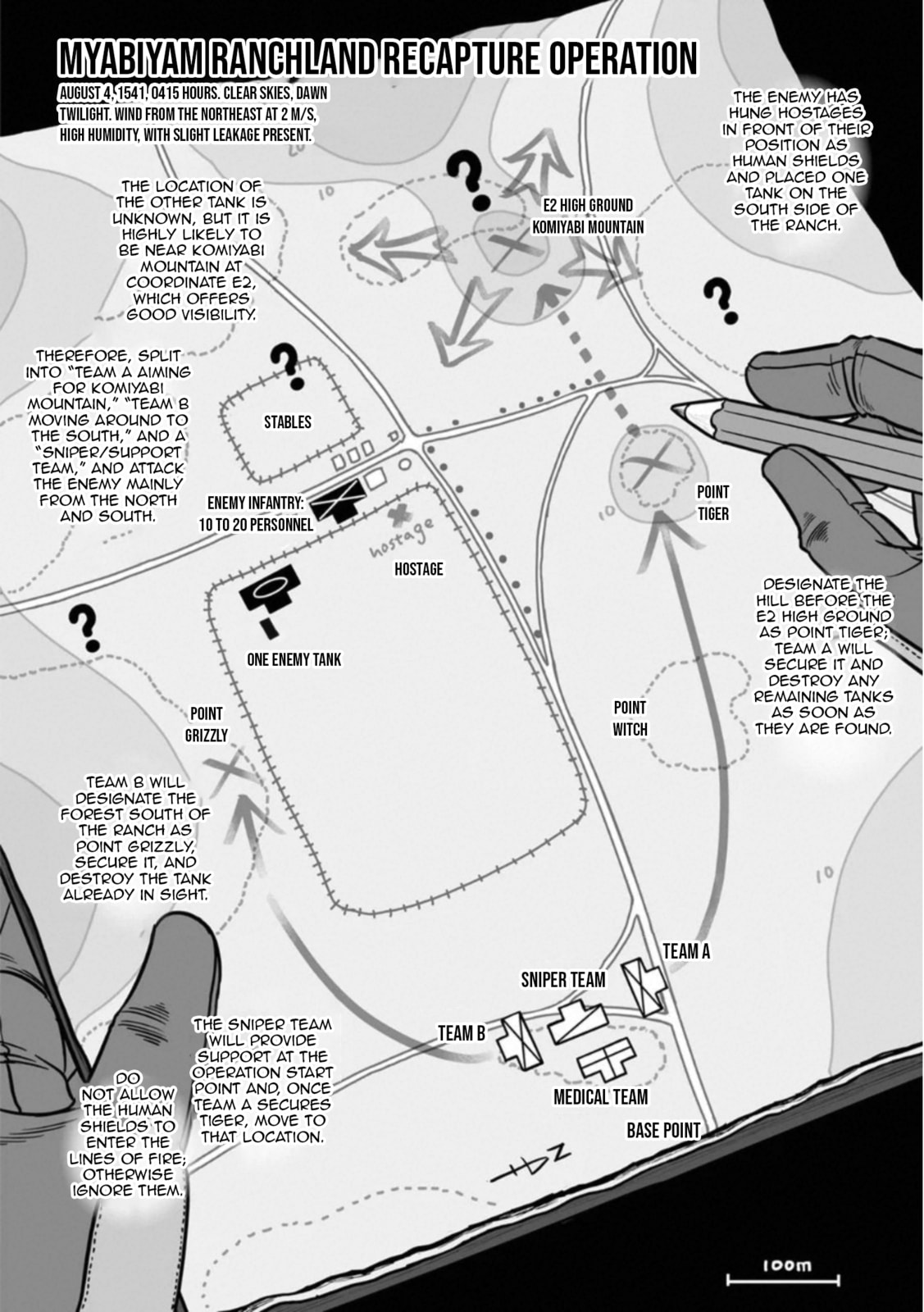 Read Groundless chapter 38 image 30 on Lezhin