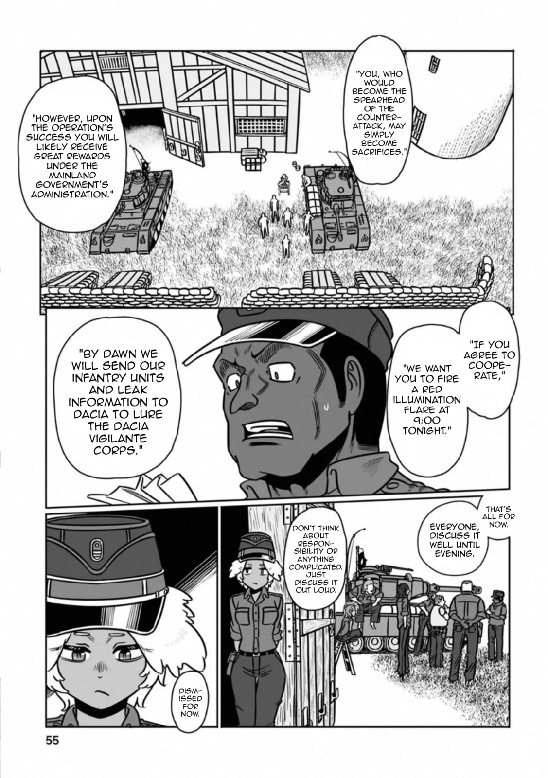 Read Groundless chapter 38 image 5 on Lezhin