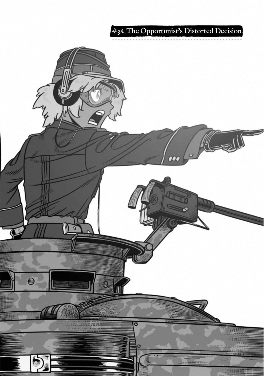 Read Groundless chapter 38 image 6 on Lezhin