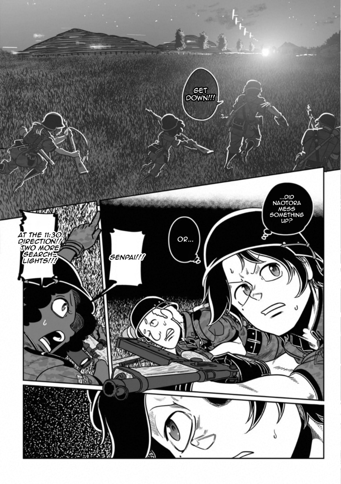 Read Groundless chapter 39 image 10 on Lezhin