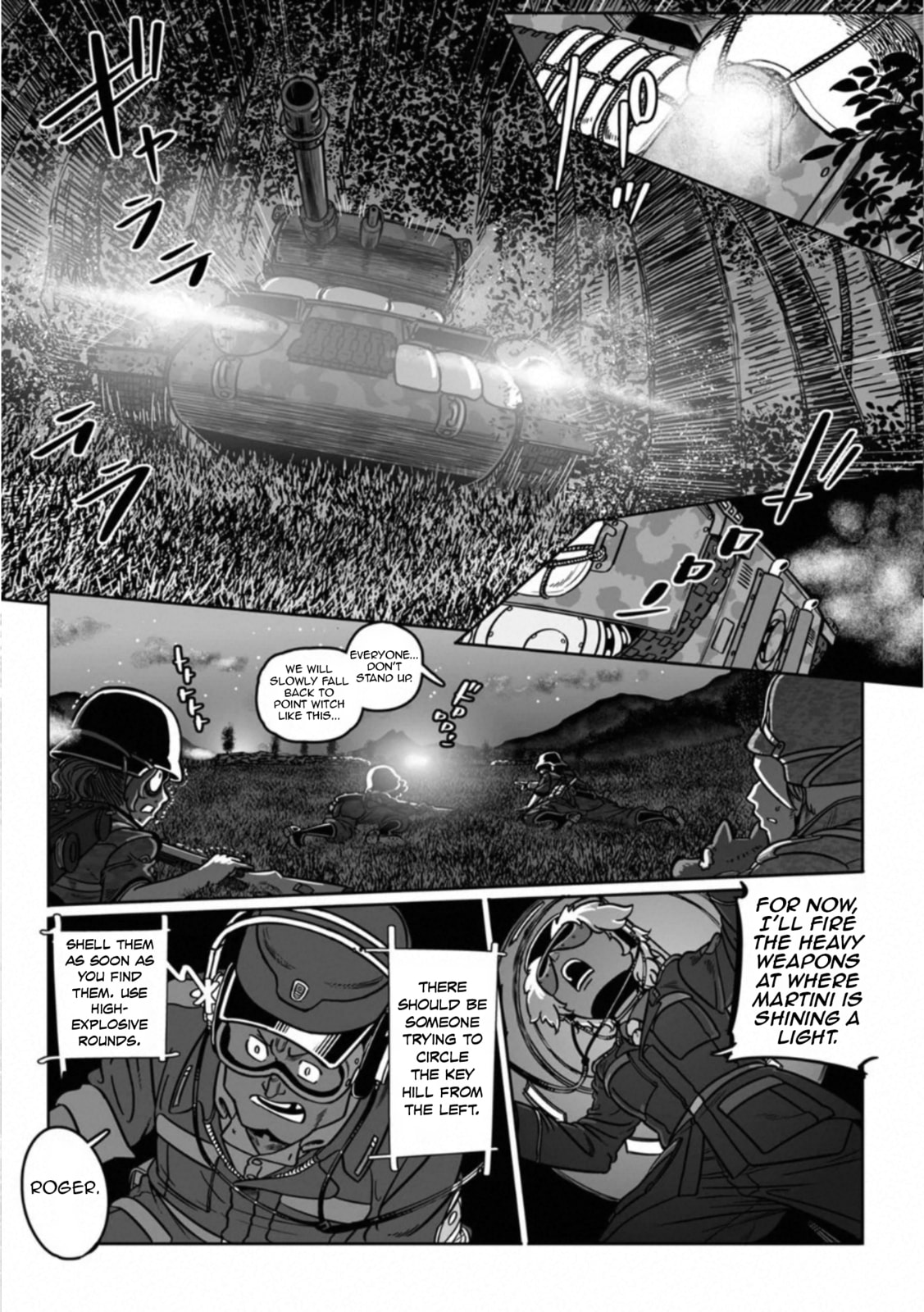 Read Groundless chapter 39 image 11 on Lezhin
